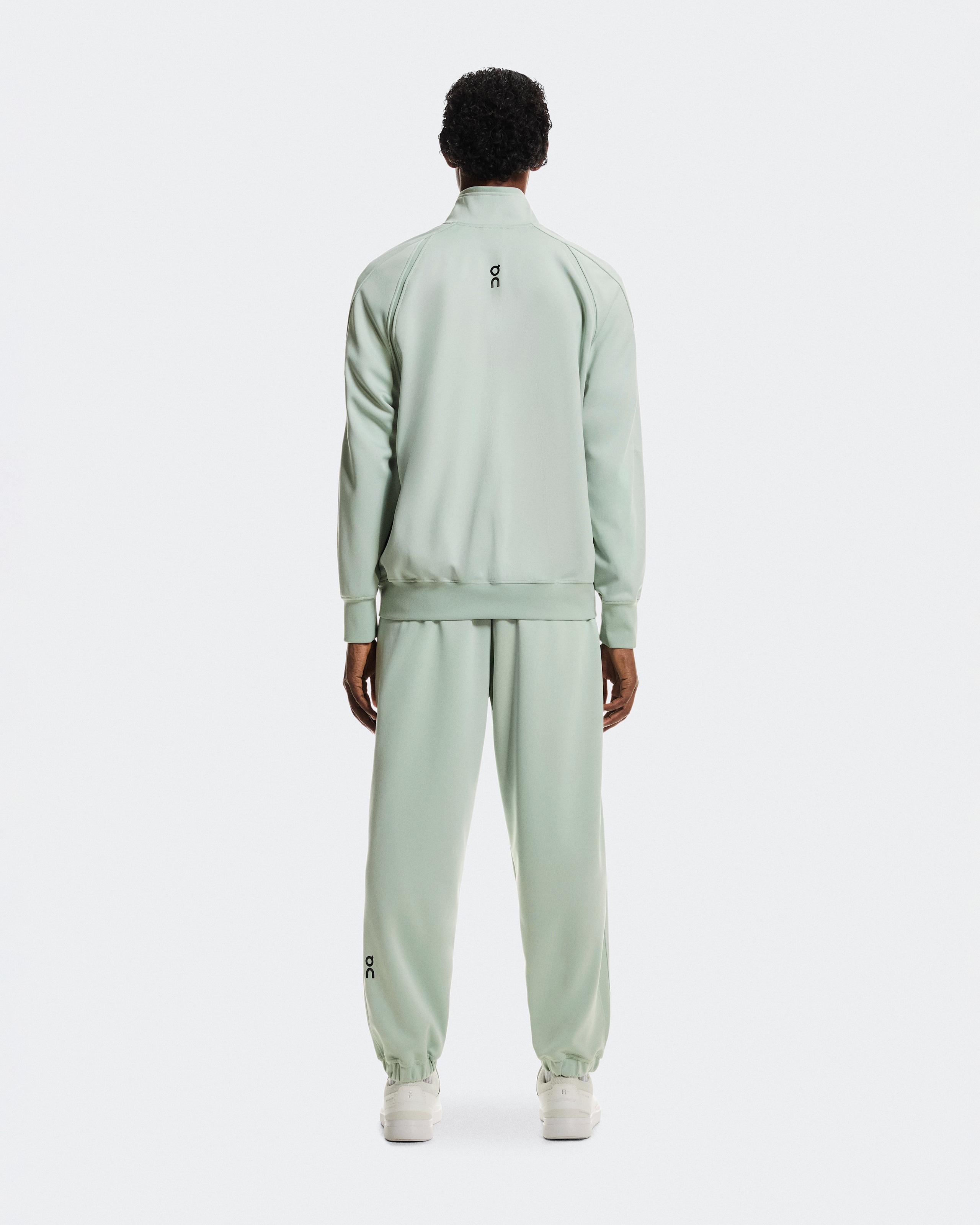 Мужская куртка On Courtside Full-Zip, Mineral — фото 2