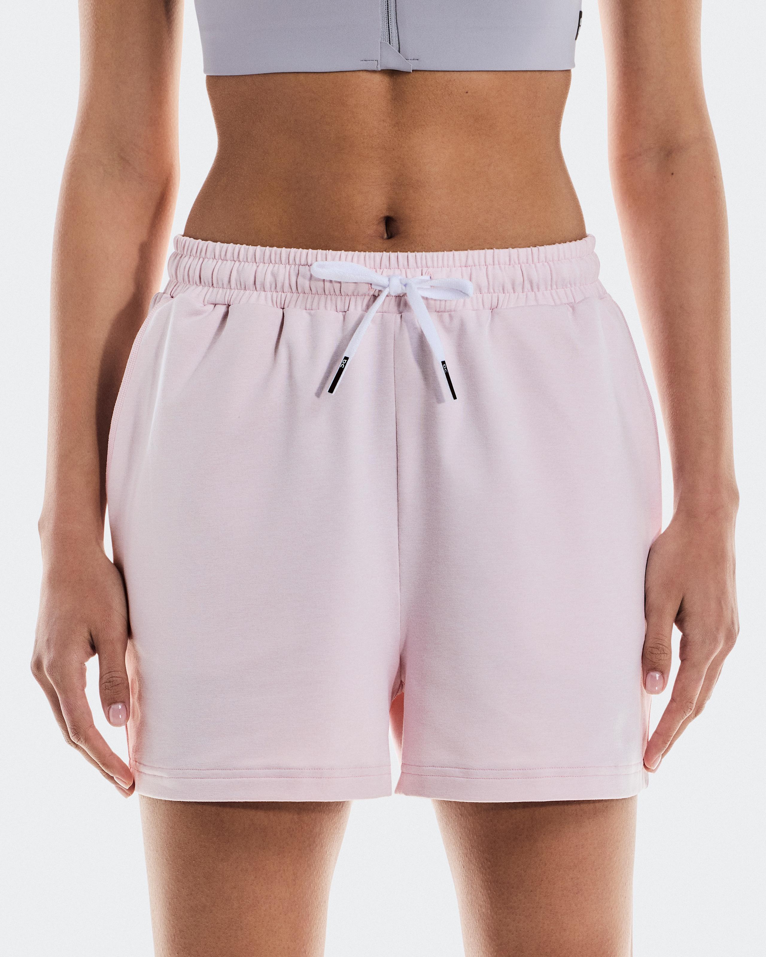 Женские шорты On Courtside Shorts, Finch — фото 4