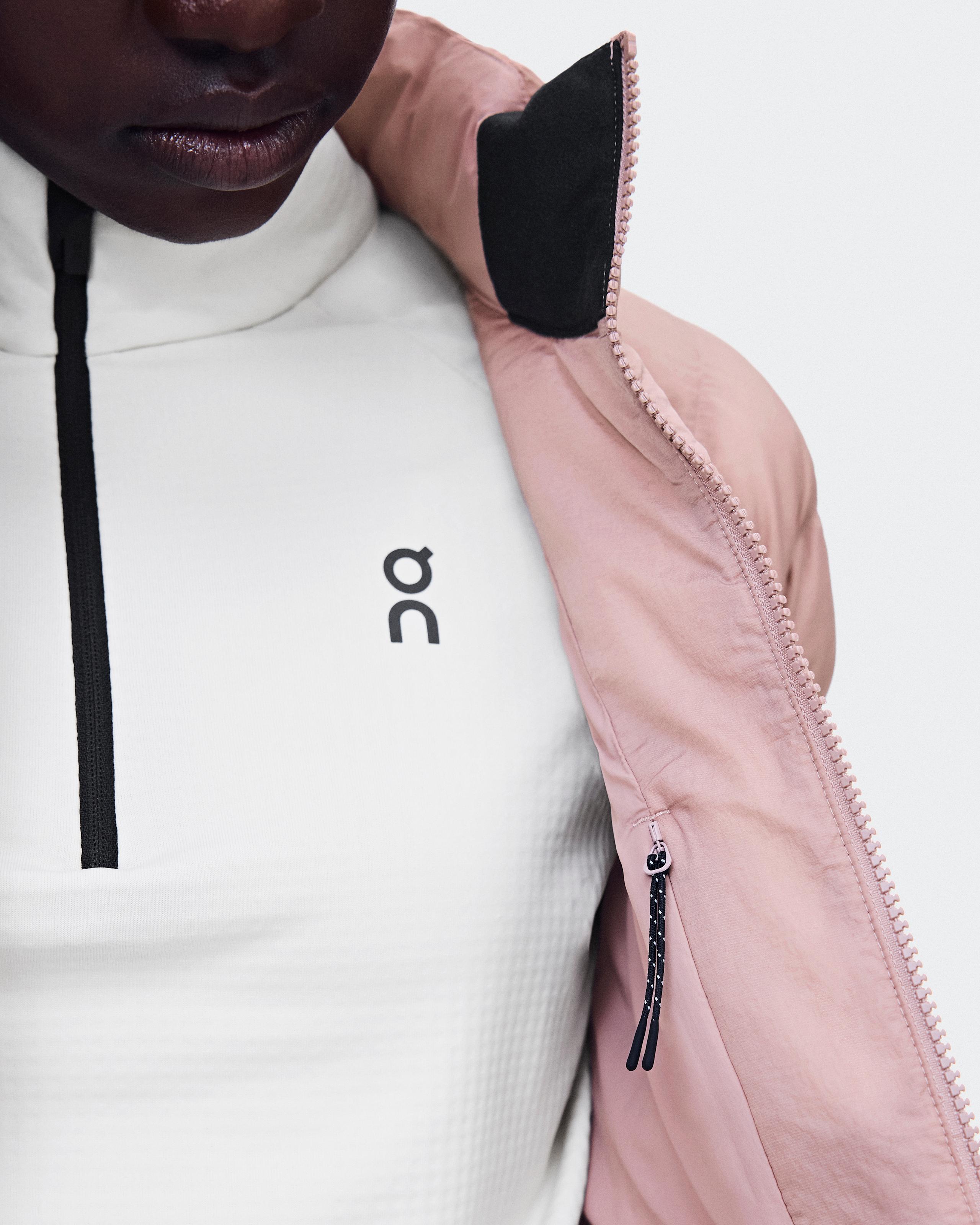 Женская куртка On Ascent Puffer Jacket, Biscuit — фото 7
