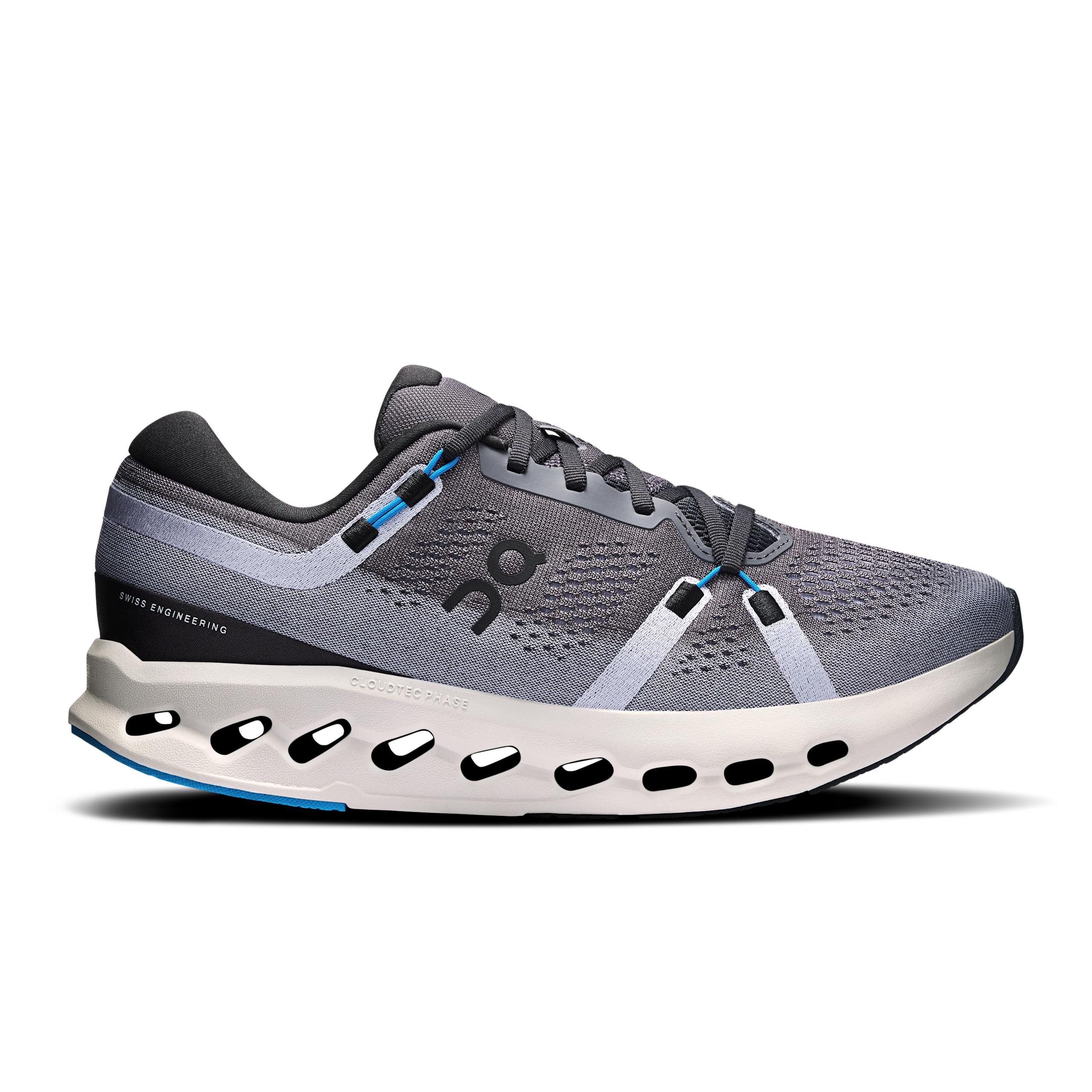 Cloudsurfer 2 Wide Black | Malibu