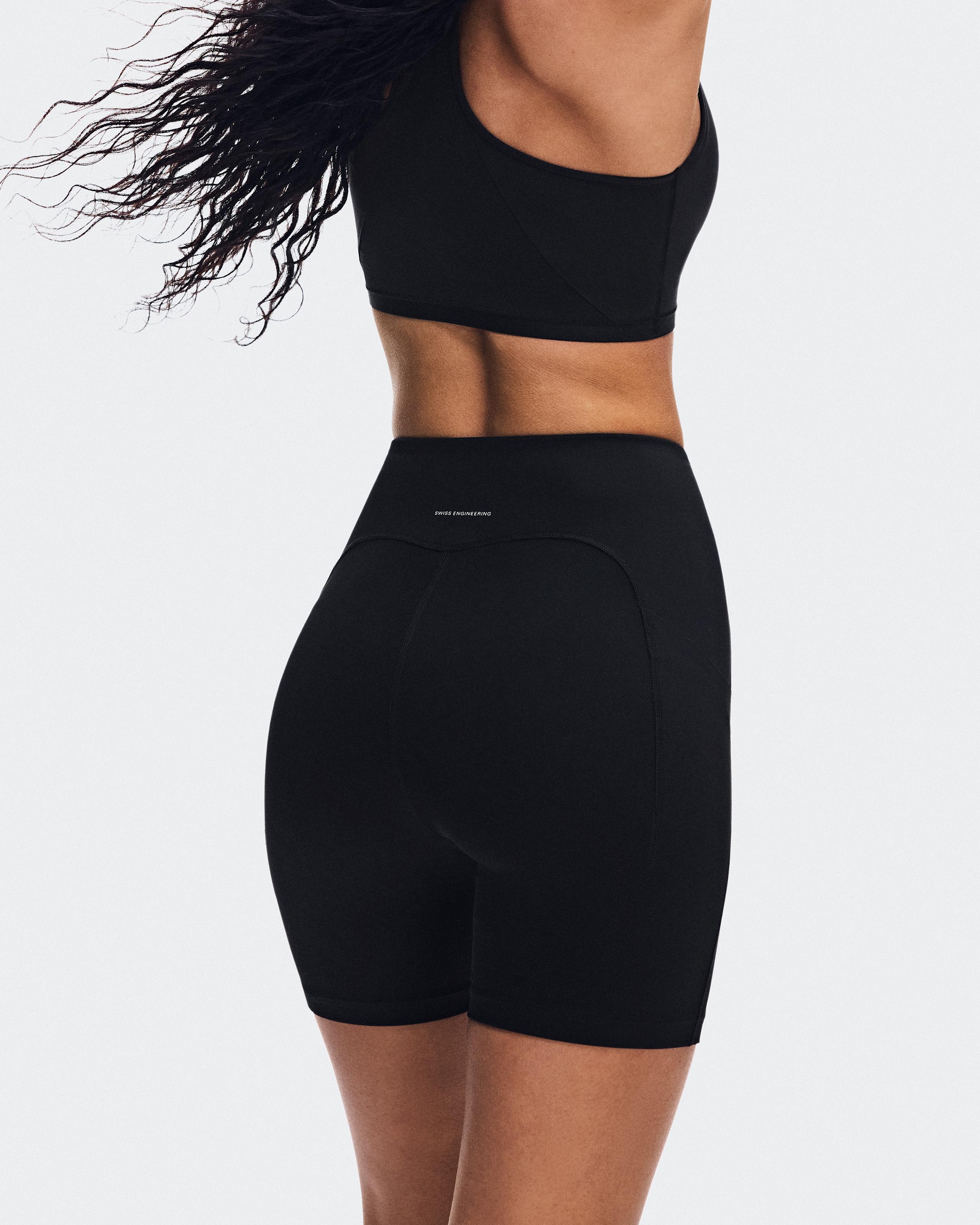 Шорты On Train Tights Short 6" женские, нежно-розовые — фото 6