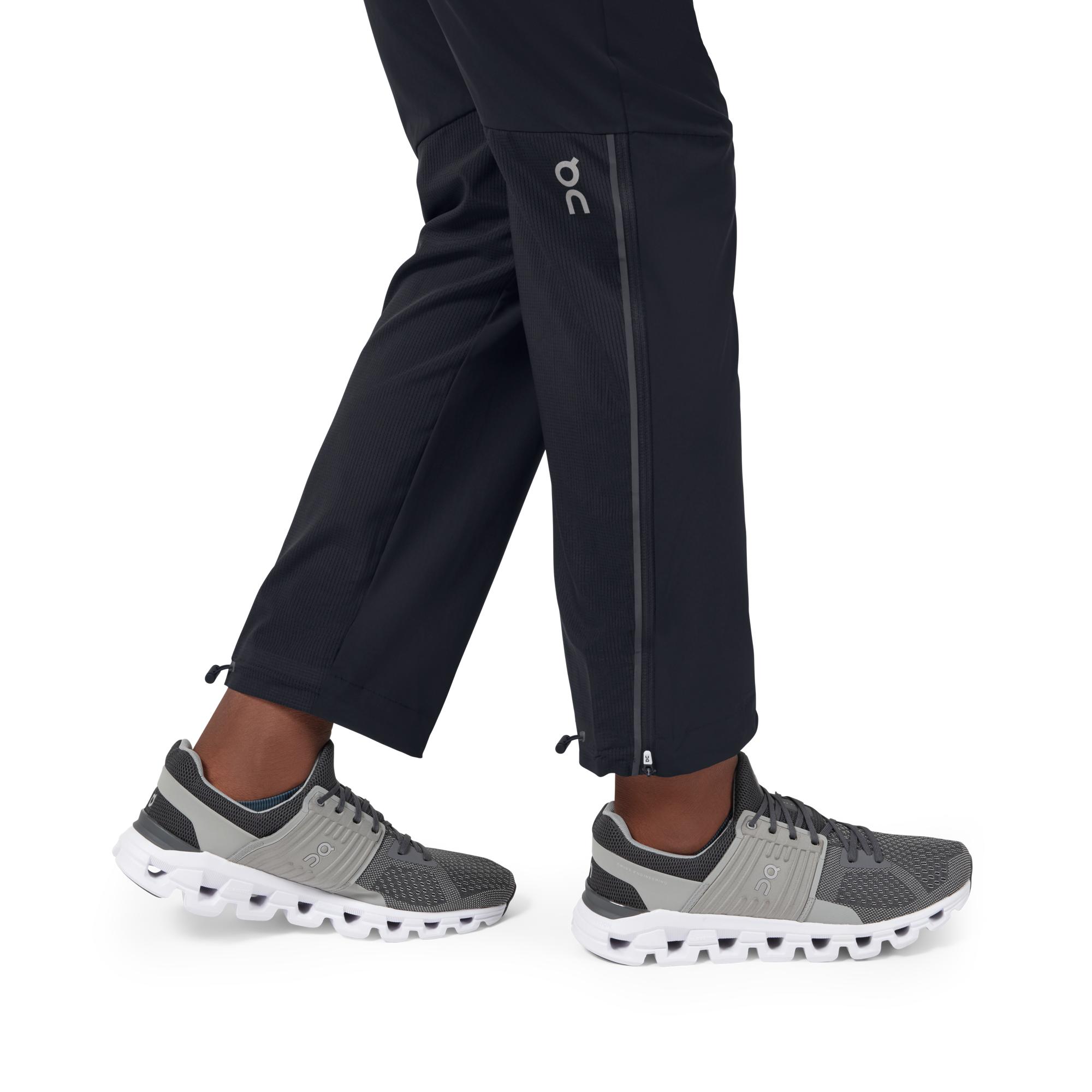 Мужские брюки On Track Pants, Black, арт. 166.00335 — фото 8
