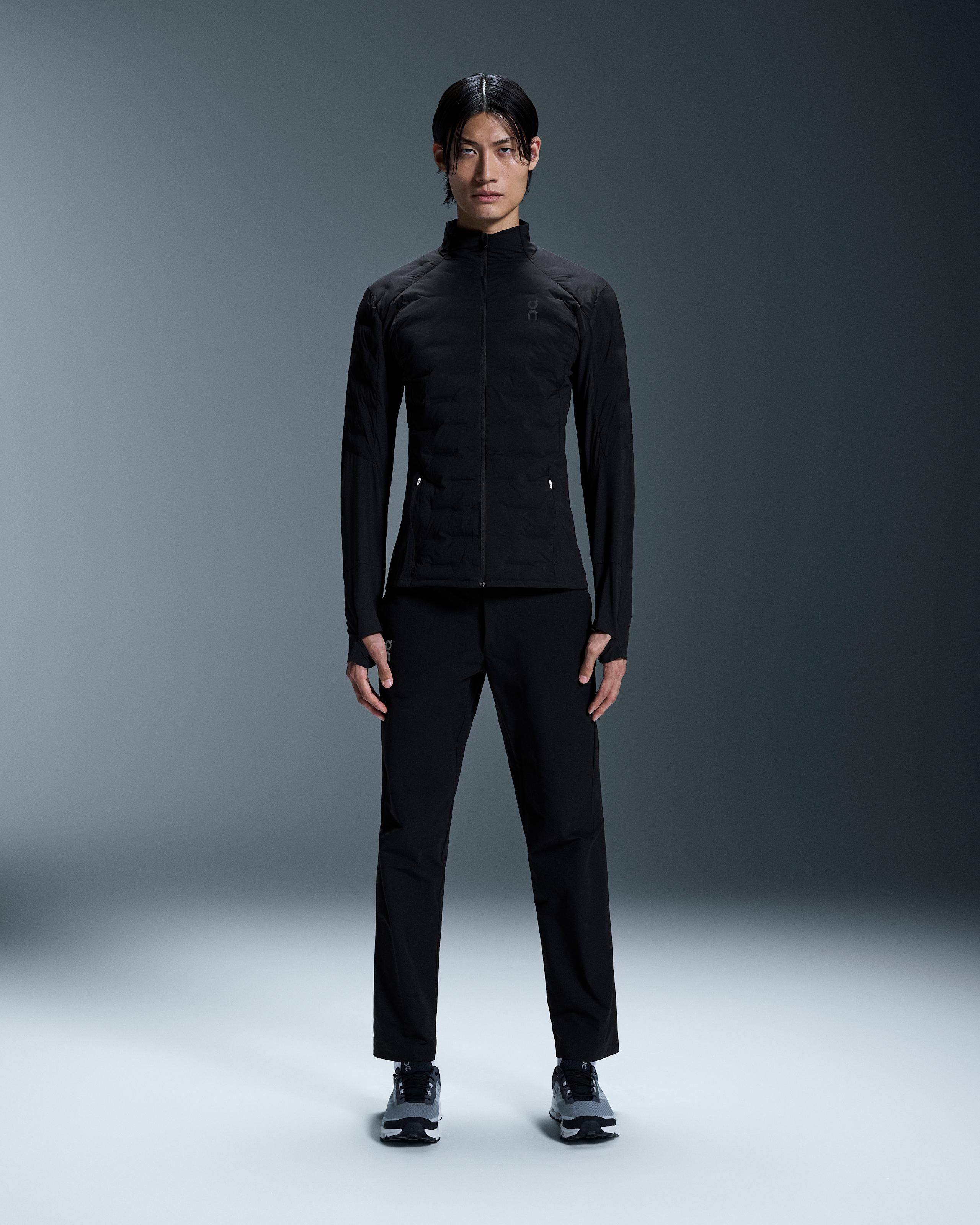 Climate Jacket Black