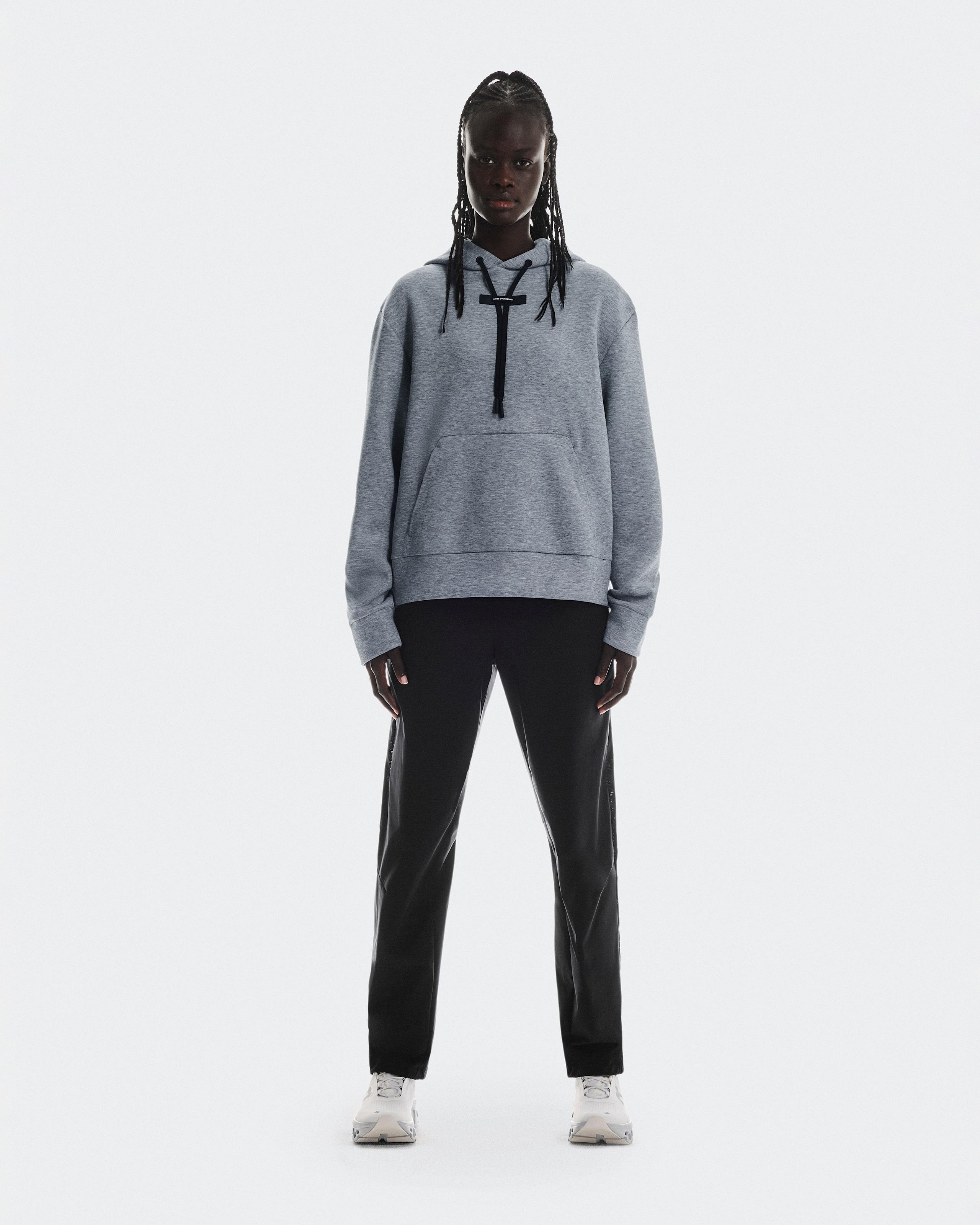 Focus Tech Hoodie Basalt