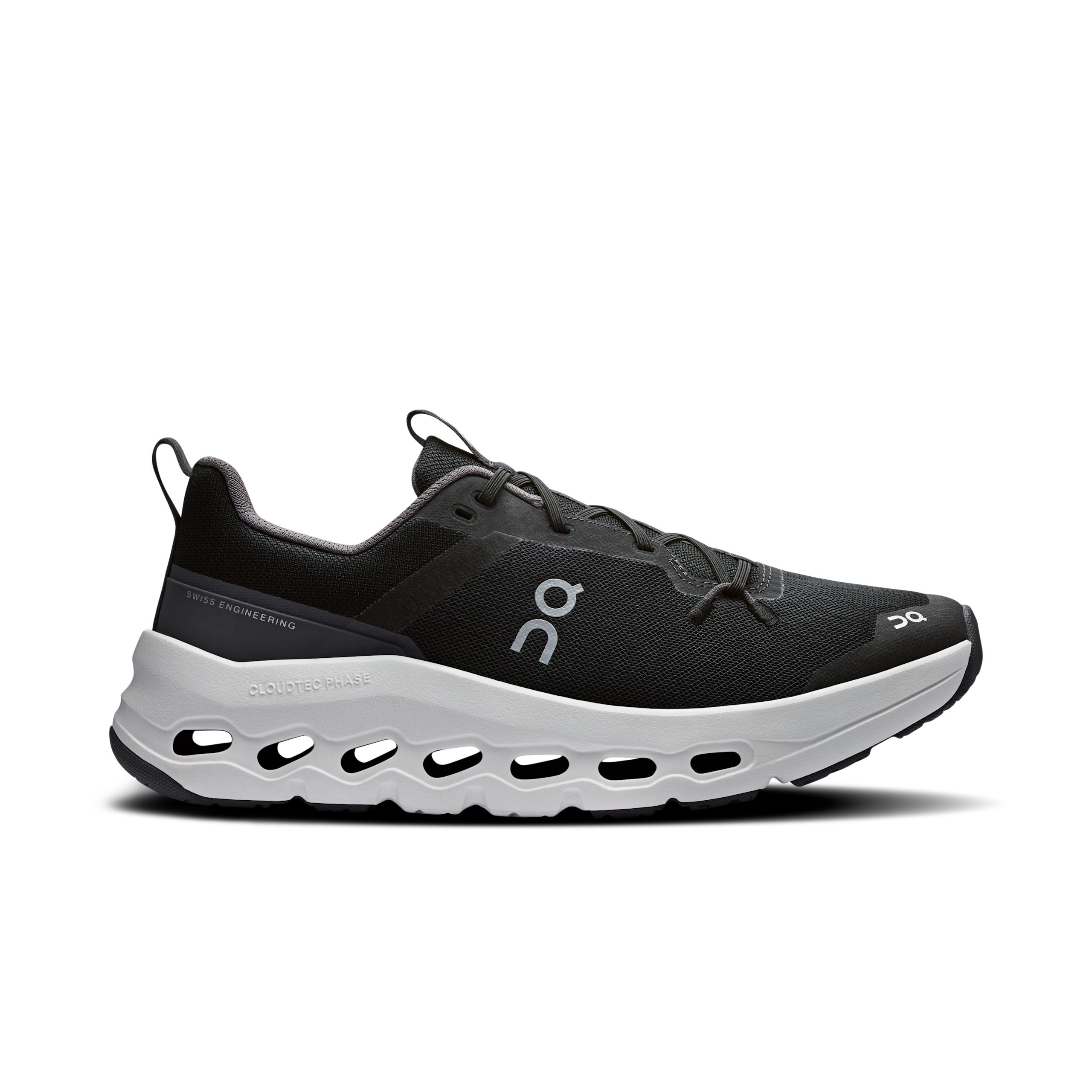 Cloudleap Black | White