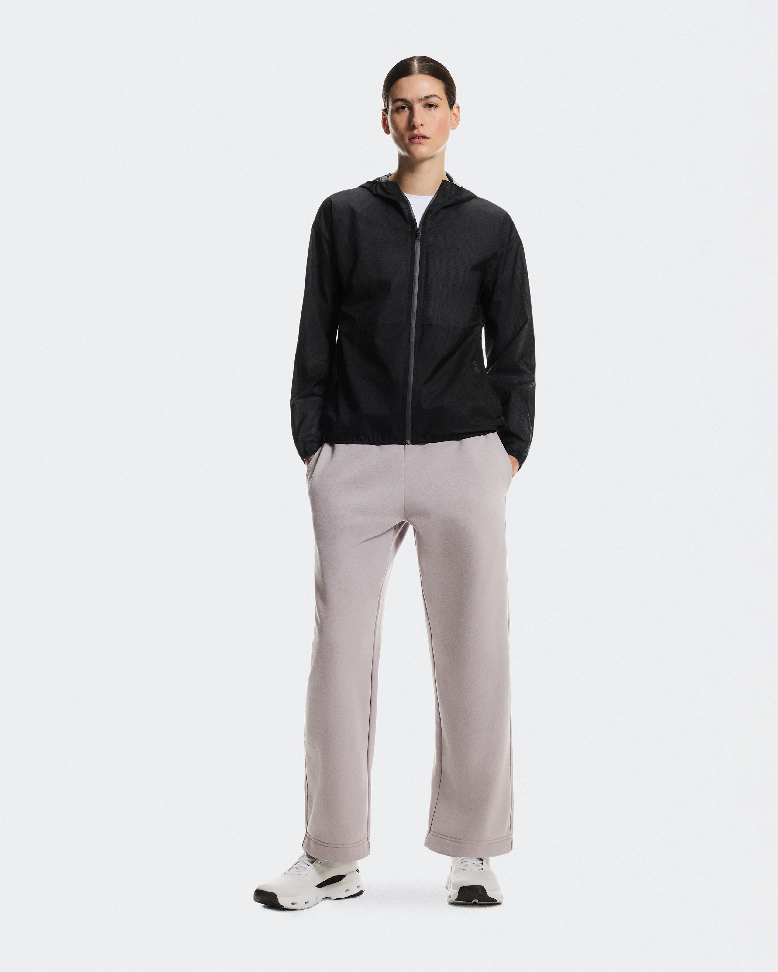 Explore Lightweight Waterproof Jacket Black