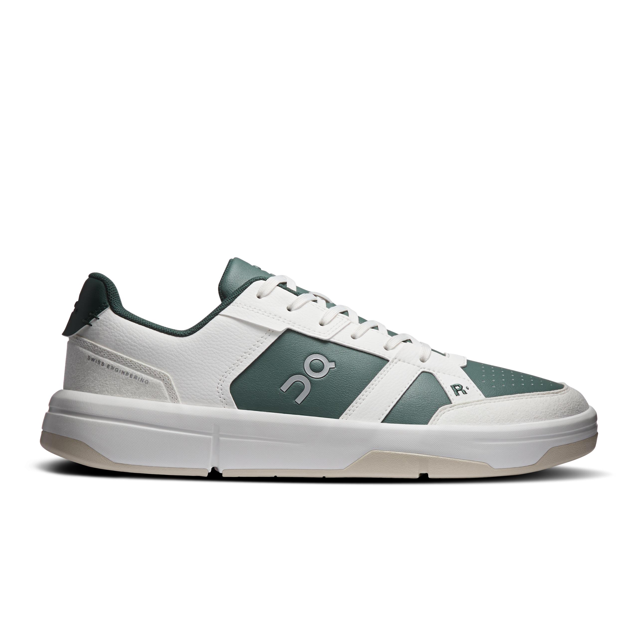 THE ROGER Clubhouse Ivory | Olive
