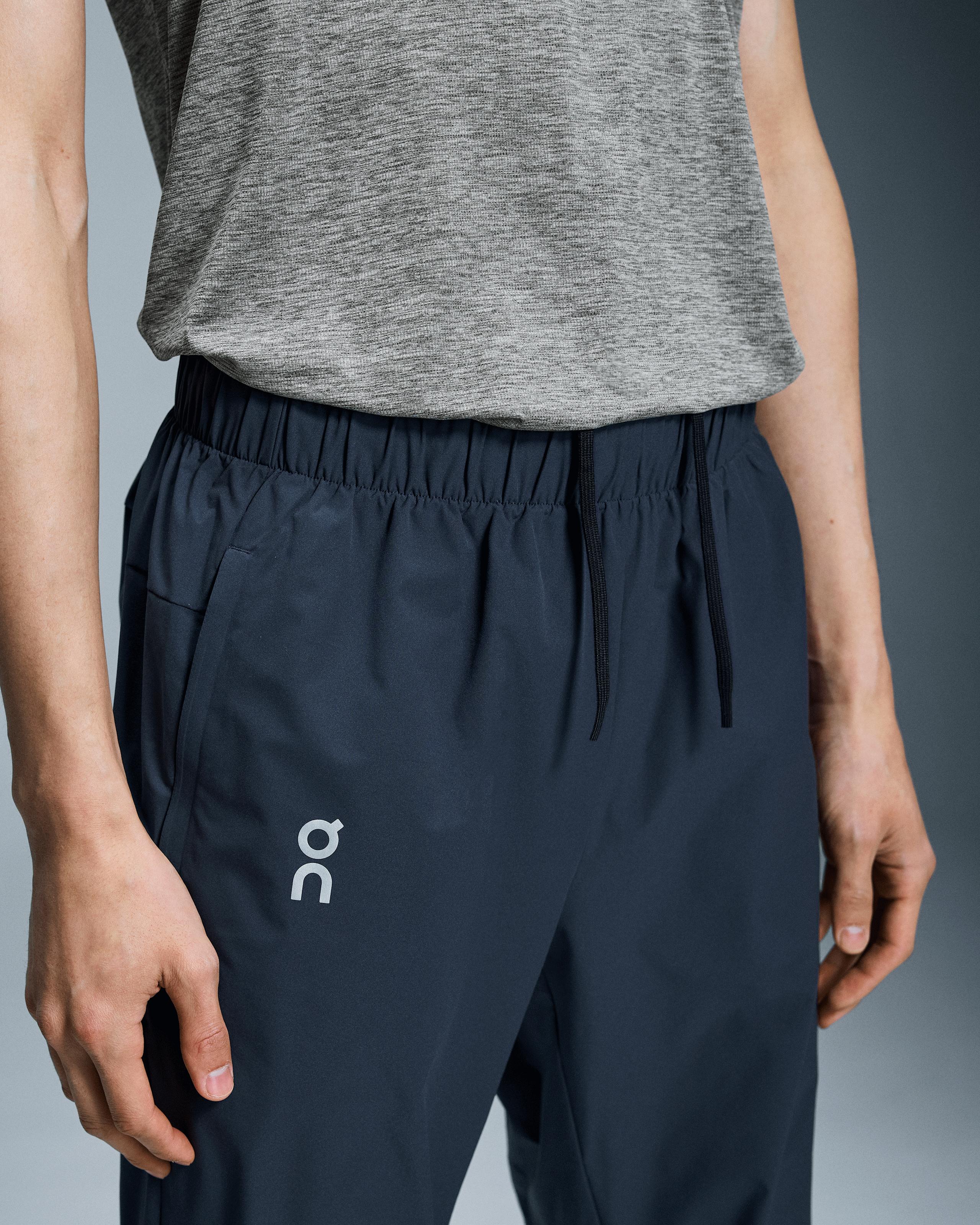 Мужские брюки On Core Pants, Midnight — фото 4