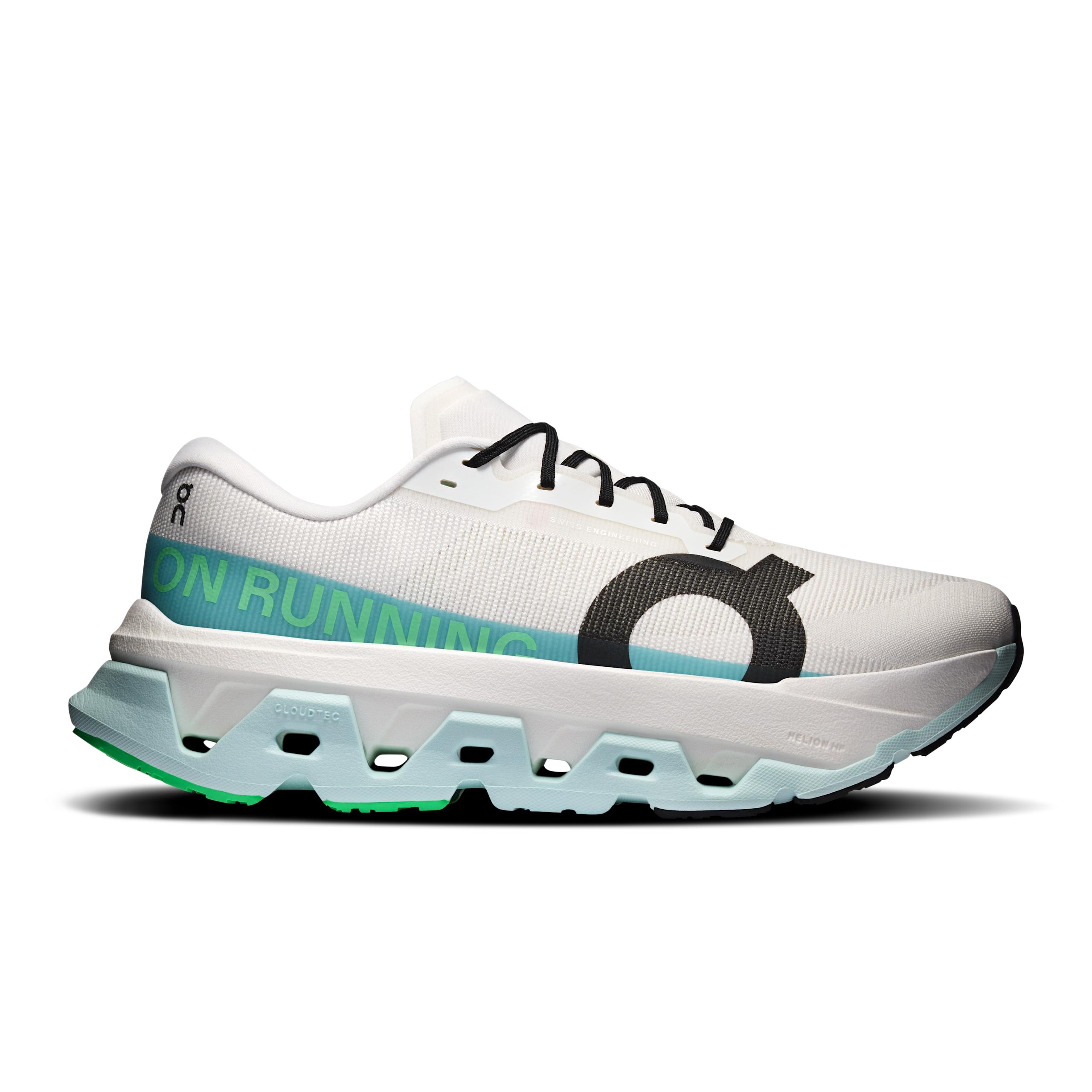 Cloudmonster 3 Hyper Ivory | Flurry