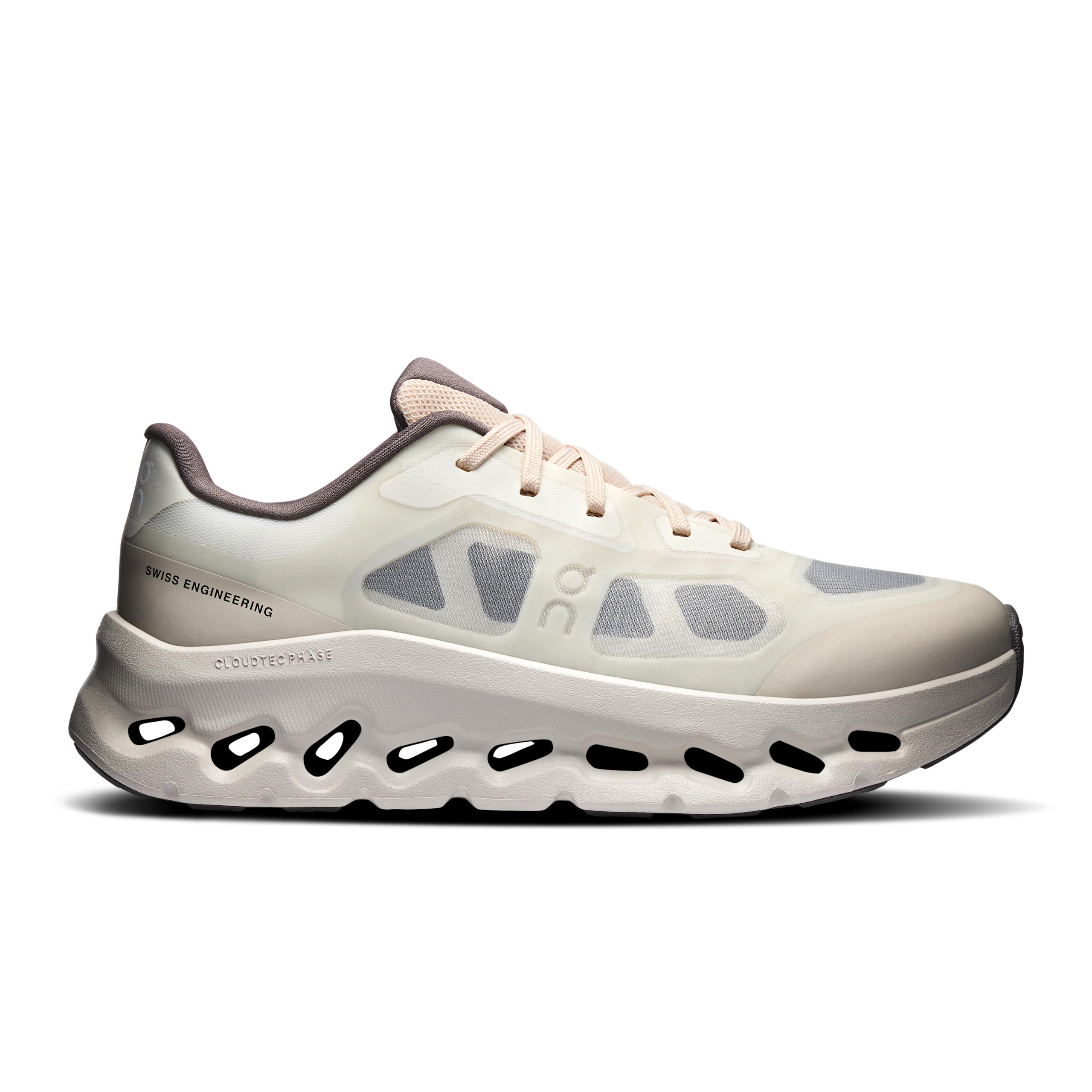Cloudtilt Remix Silver | Ivory