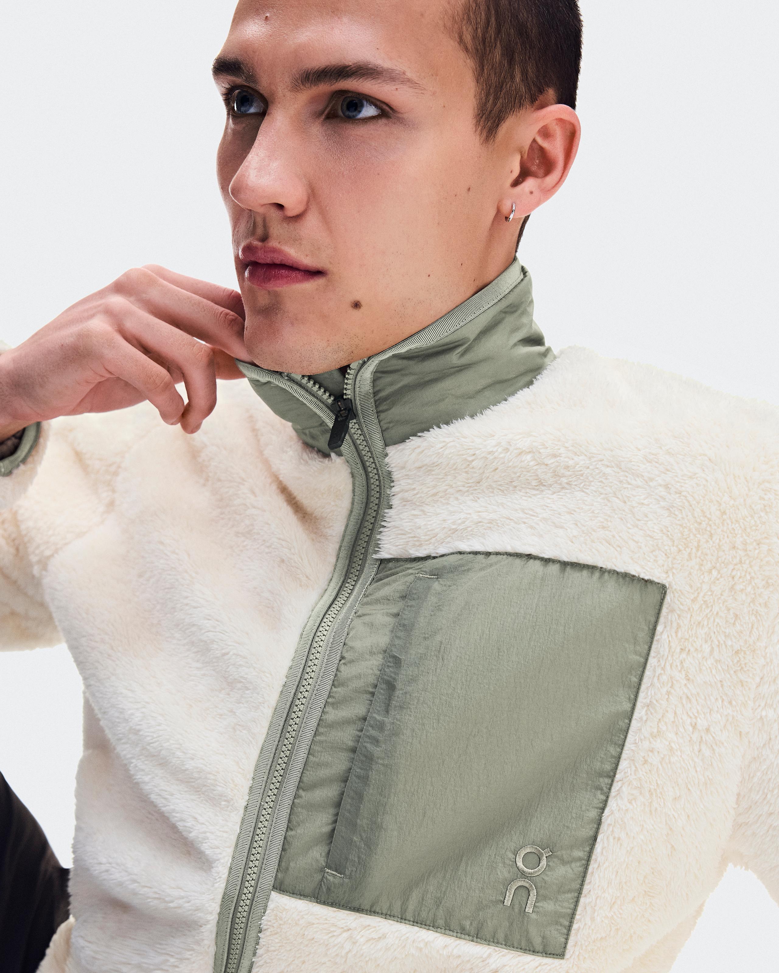 Флисовая куртка On Ascent Fleece Jacket, Chantilly — фото 5