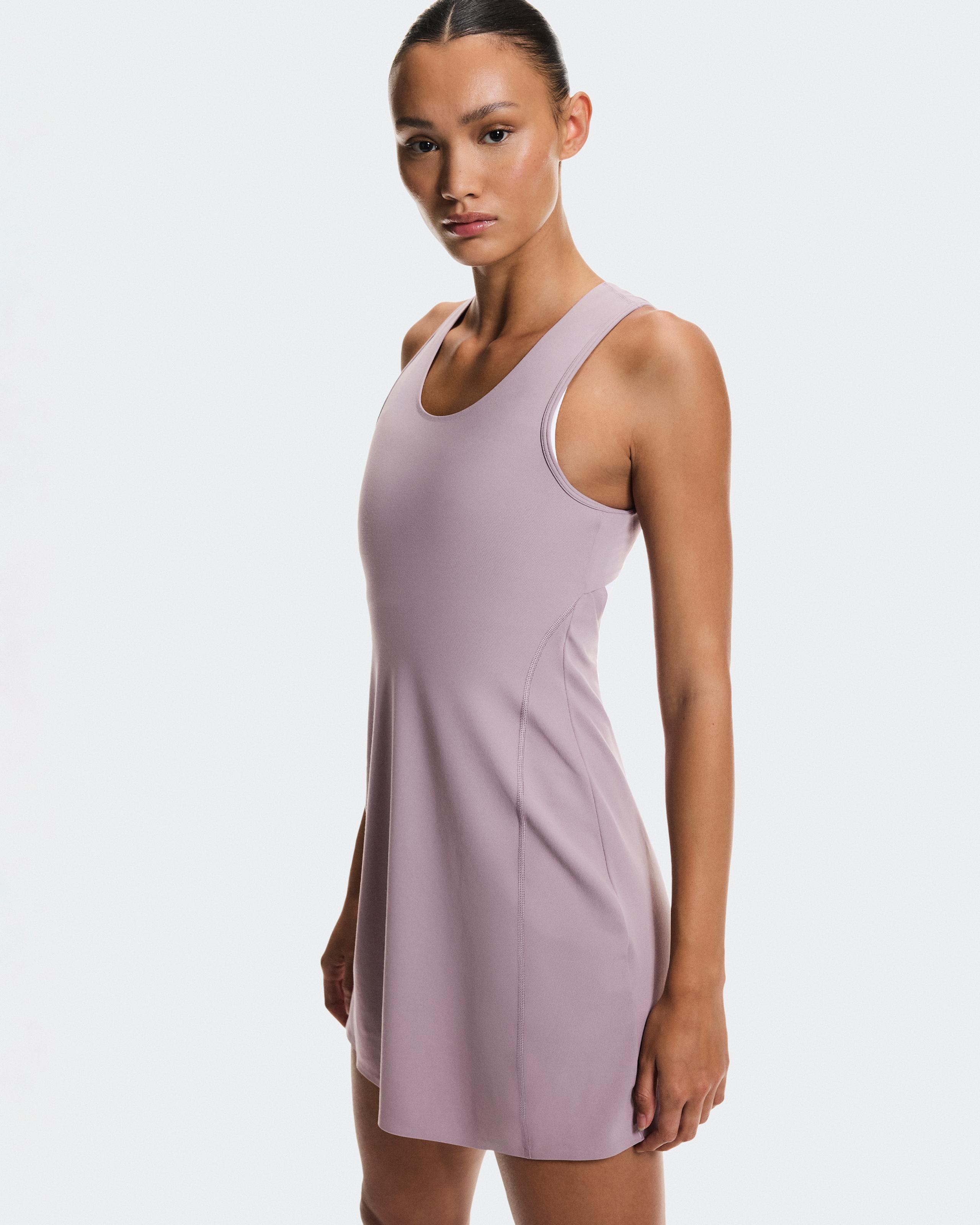 Женское платье On Studio Dress, Heron — фото 3