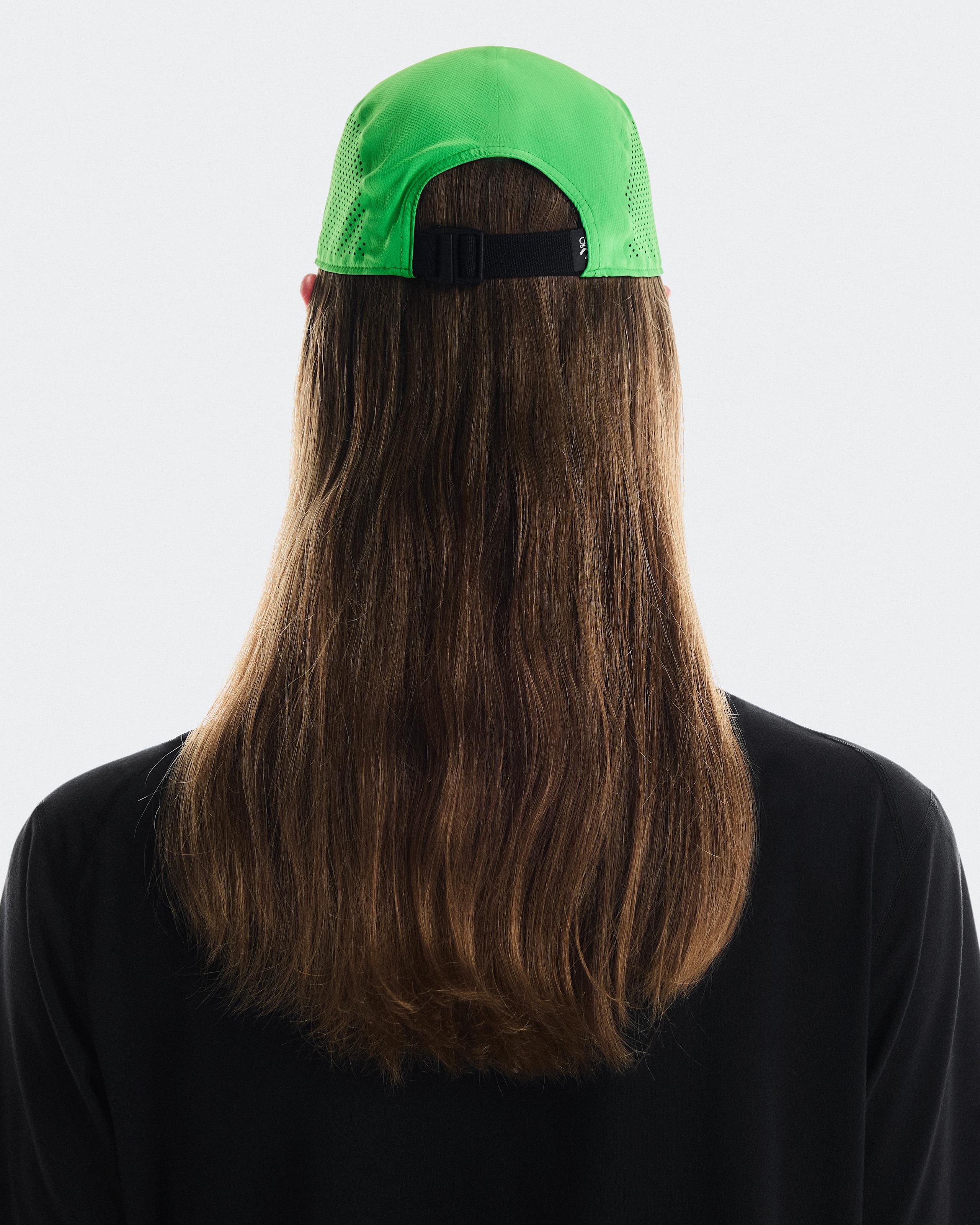 Кепка On x LOEWE Cap, зелёный — фото 4