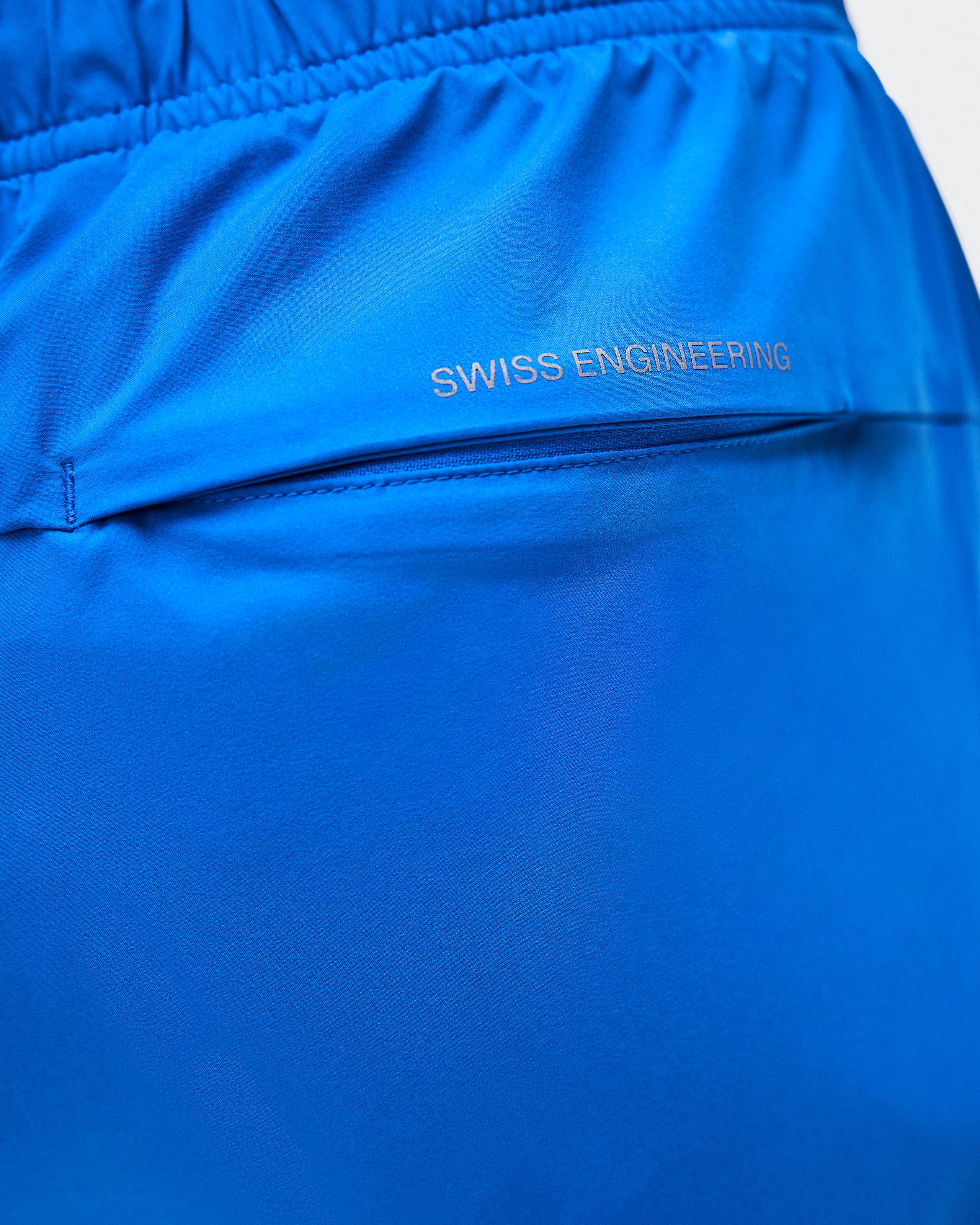 7" Core Shorts — мужские шорты, синий (Jay) — фото 6