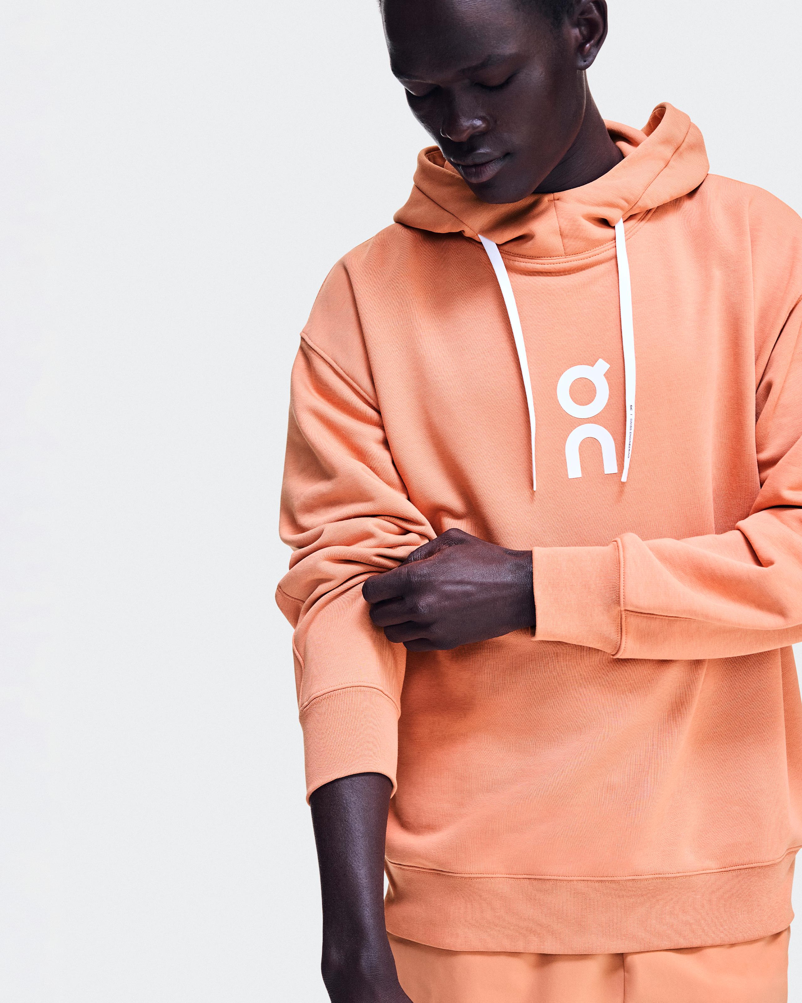 Мужское худи On Club Hoodie, Sandstone — фото 6
