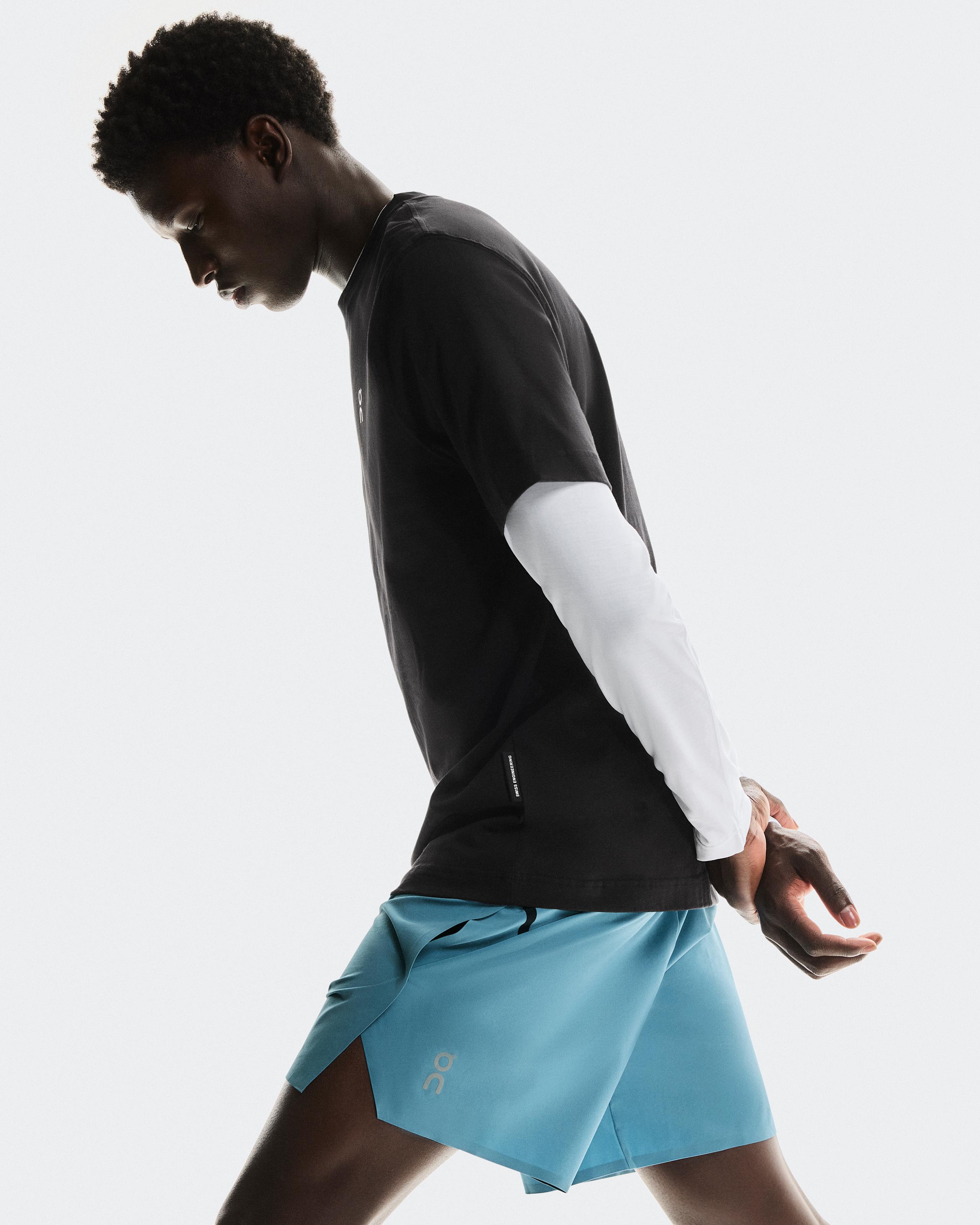 Мужские шорты On Train Shorts, Niagara — фото 3