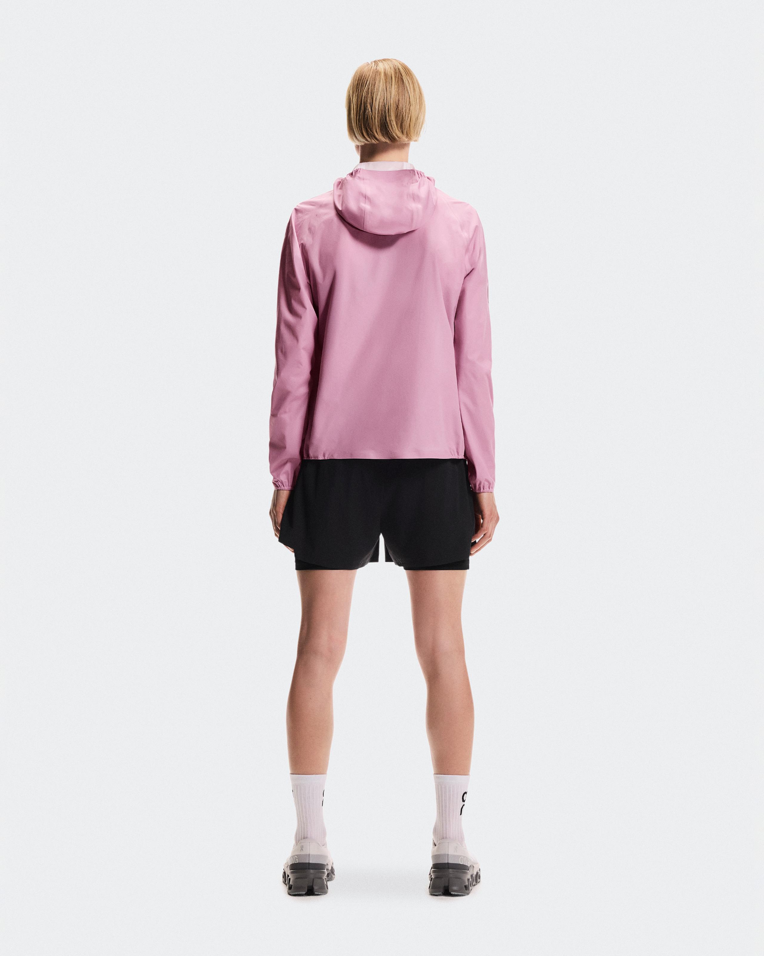 Женская куртка On Performance Jacket Waterproof, Sakura — фото 2