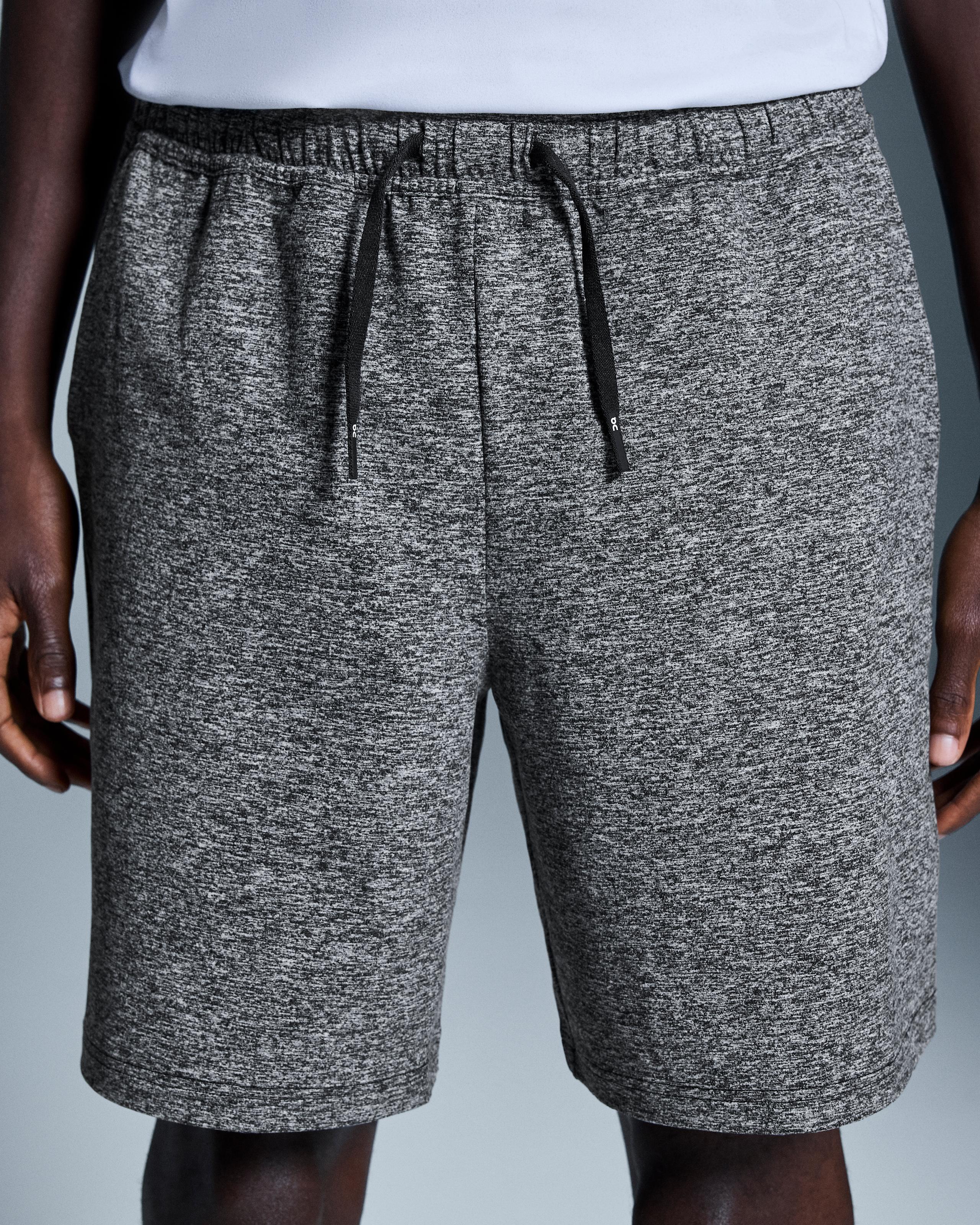 Мужские шорты On Courtside Shorts, Graphite — фото 4