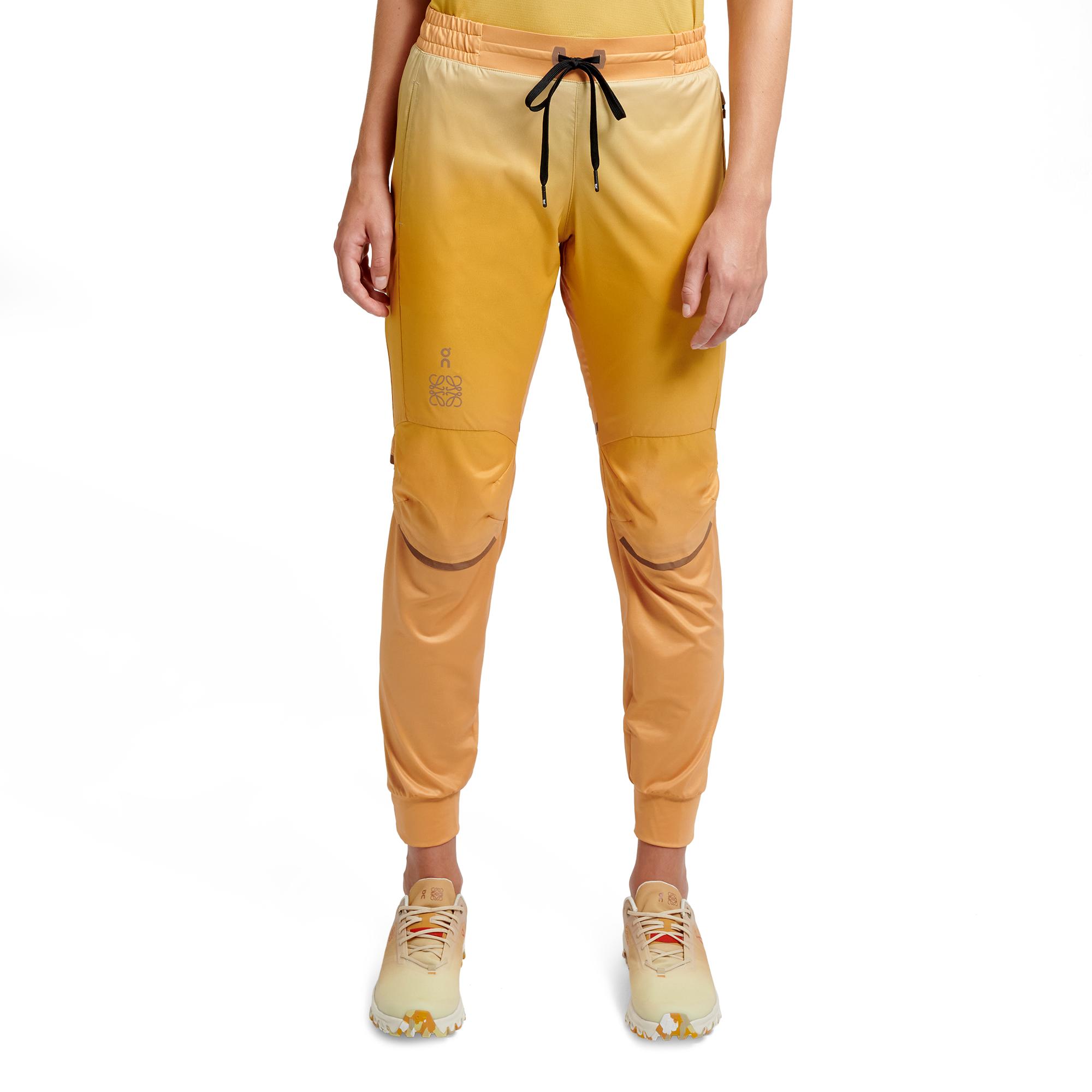 Running Pants LOEWE Gradient Orange
