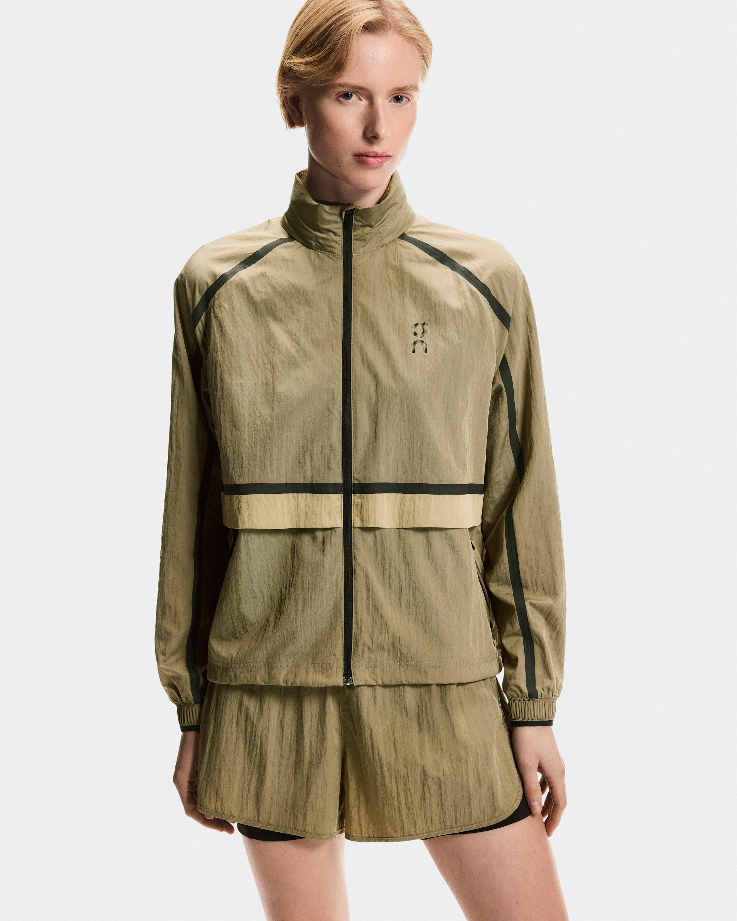 Женская куртка On Performance Volt Jacket, Safari — фото 3