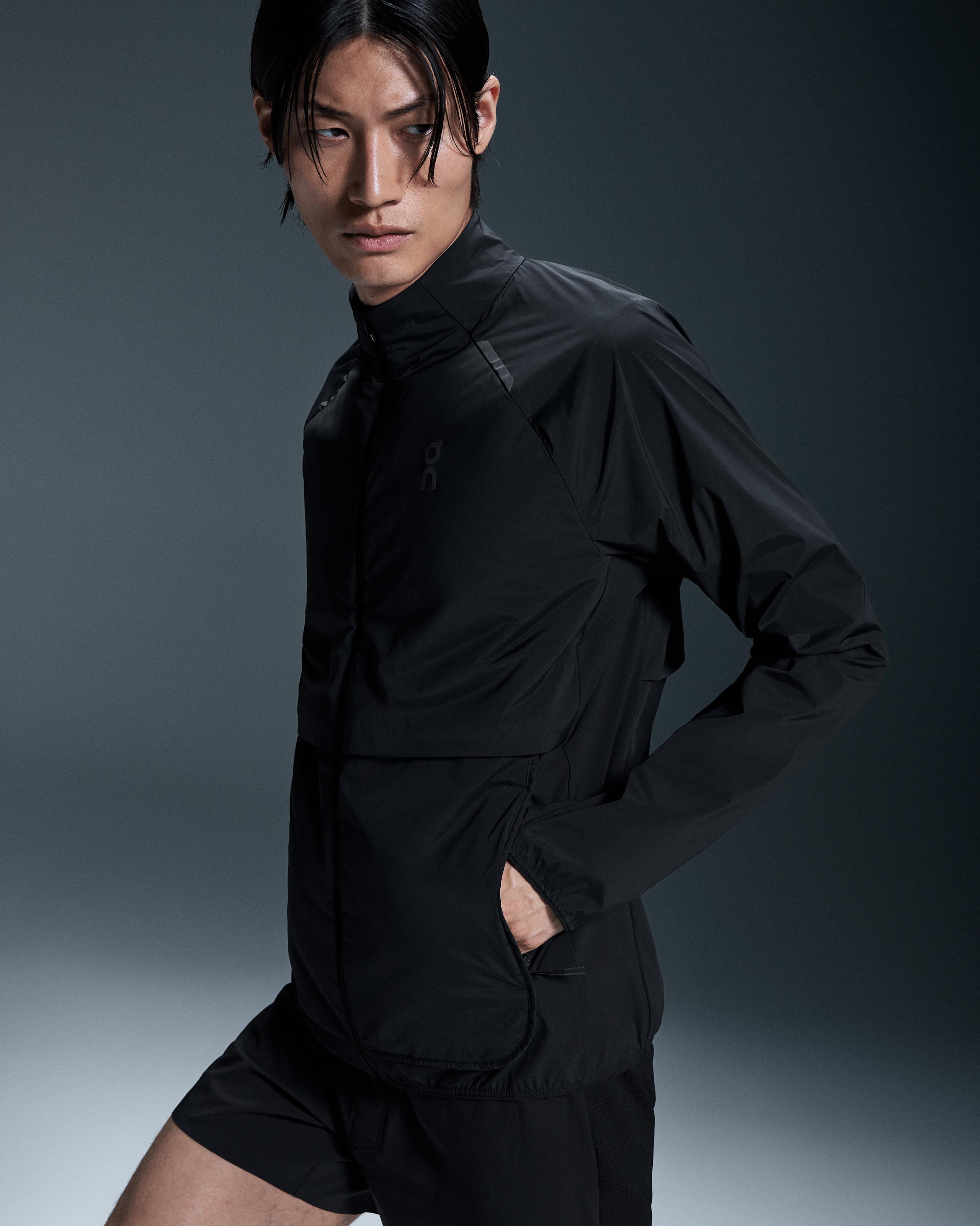 Мужская куртка On Weather Jacket Insulated, Black — фото 6