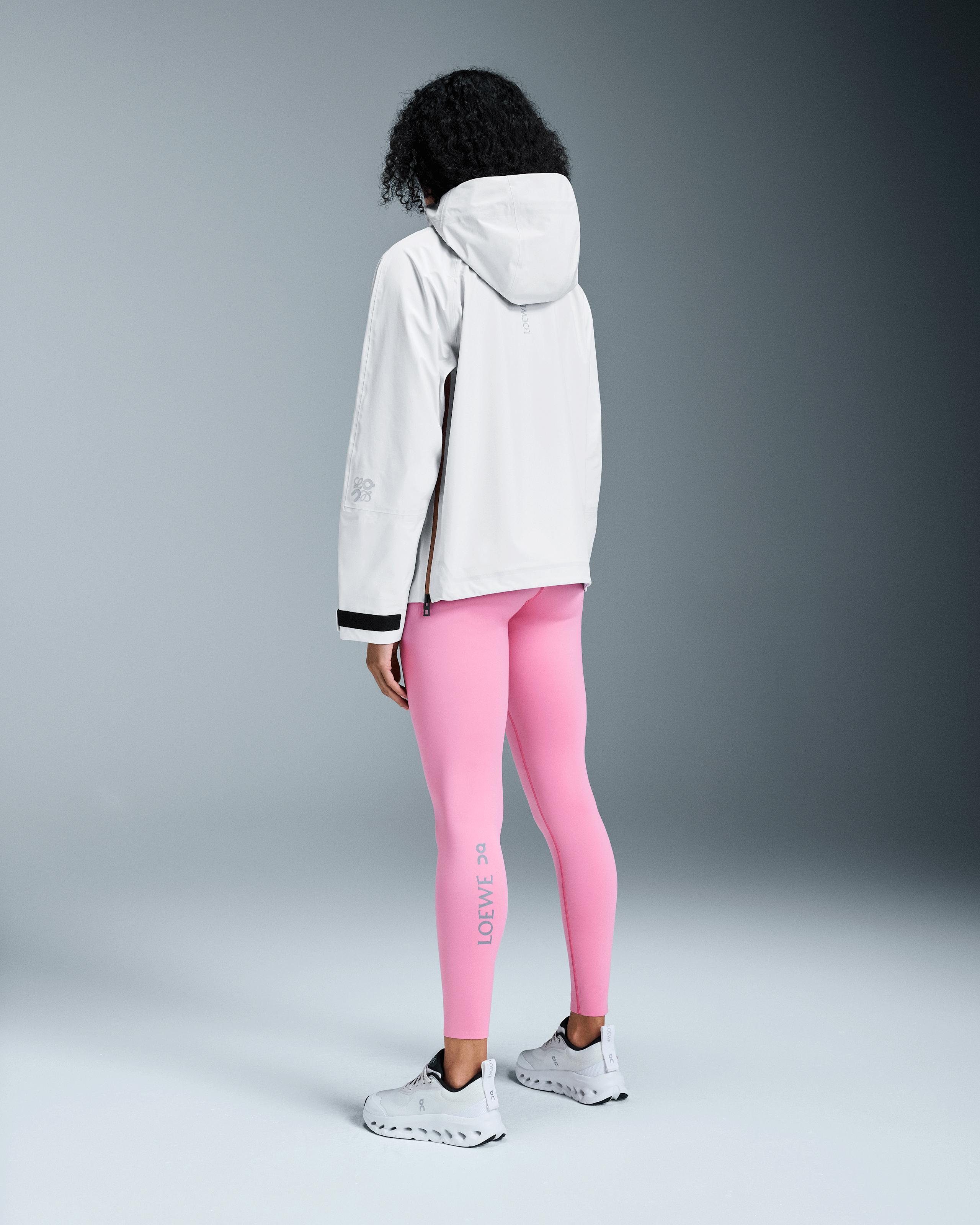 Женские тайтсы Active Tights LOEWE, розовые — фото 2