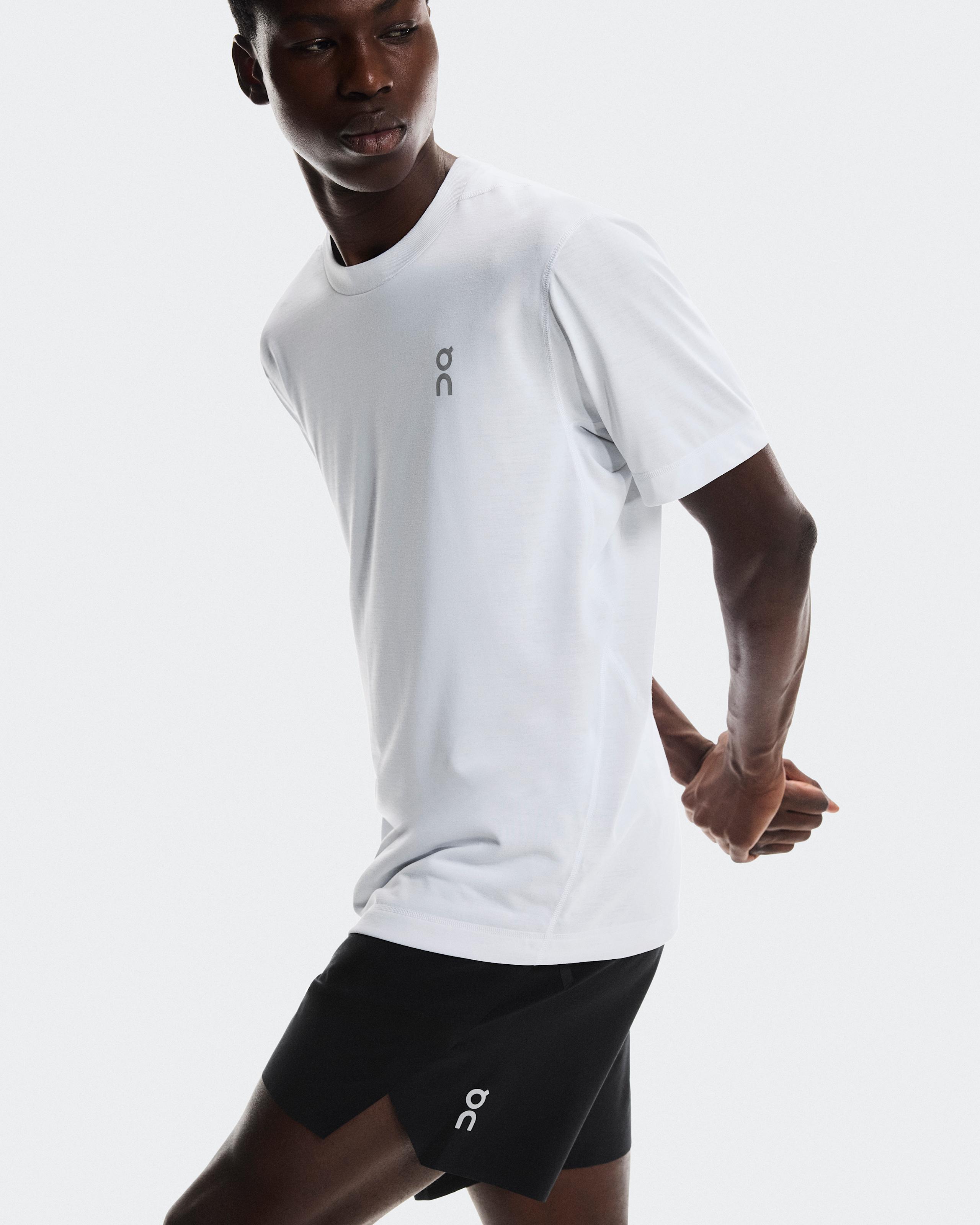 Мужские шорты On Train Shorts, Black — фото 3