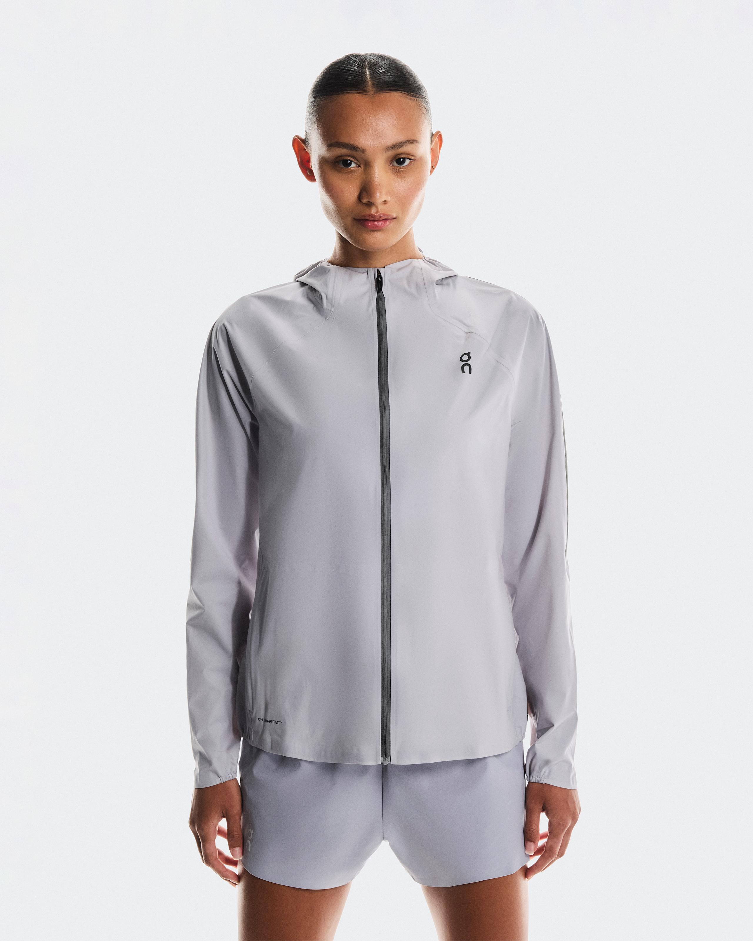 Женская куртка On Performance Jacket Waterproof, Lilac — фото 3