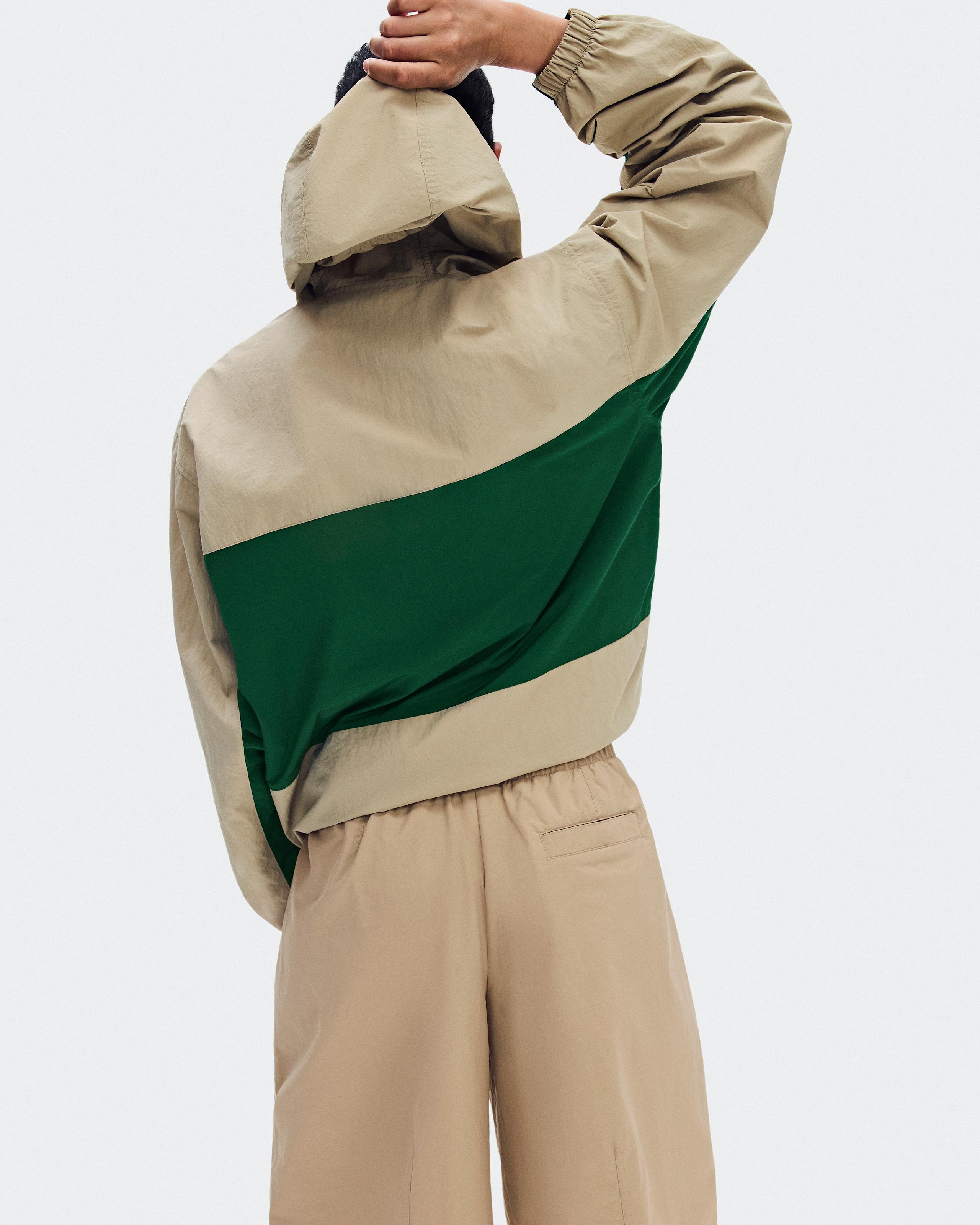 Женская куртка On Half-Zip Anorak, Kasha — фото 7