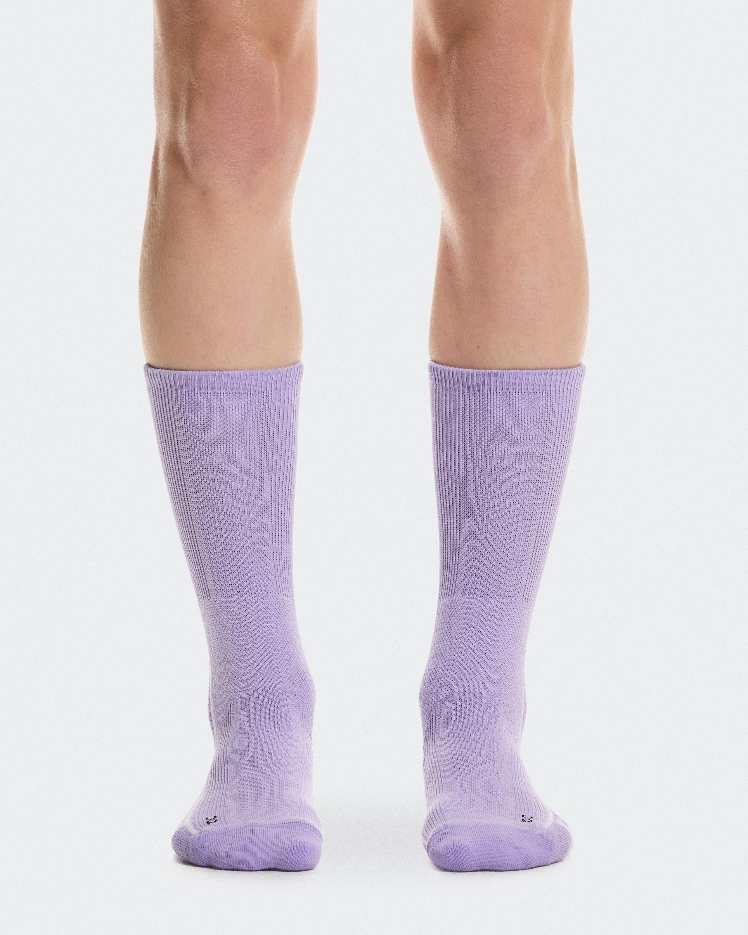Court Sock High