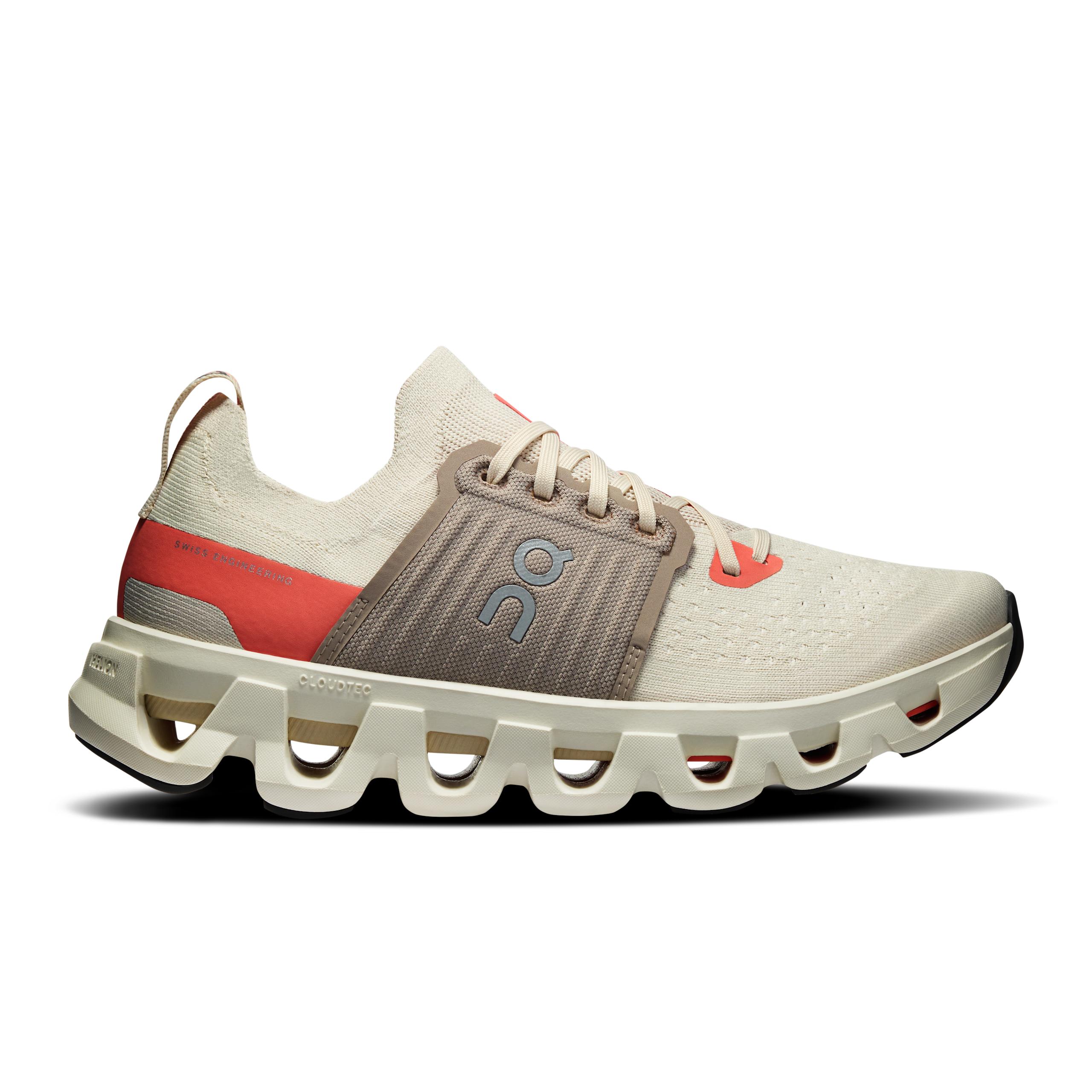 Cloudswift 4 Cream | Salmon