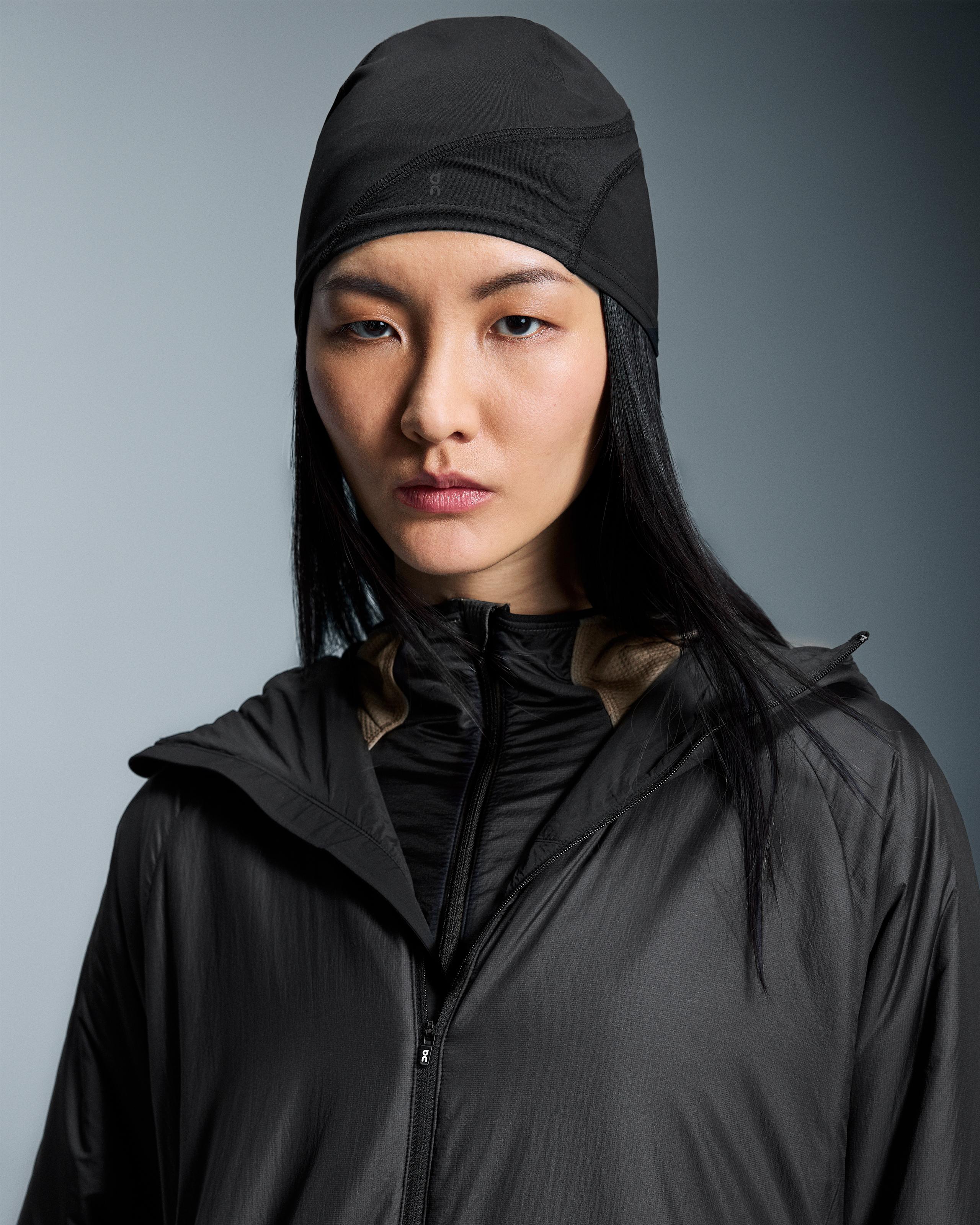 Beanie PAF Black