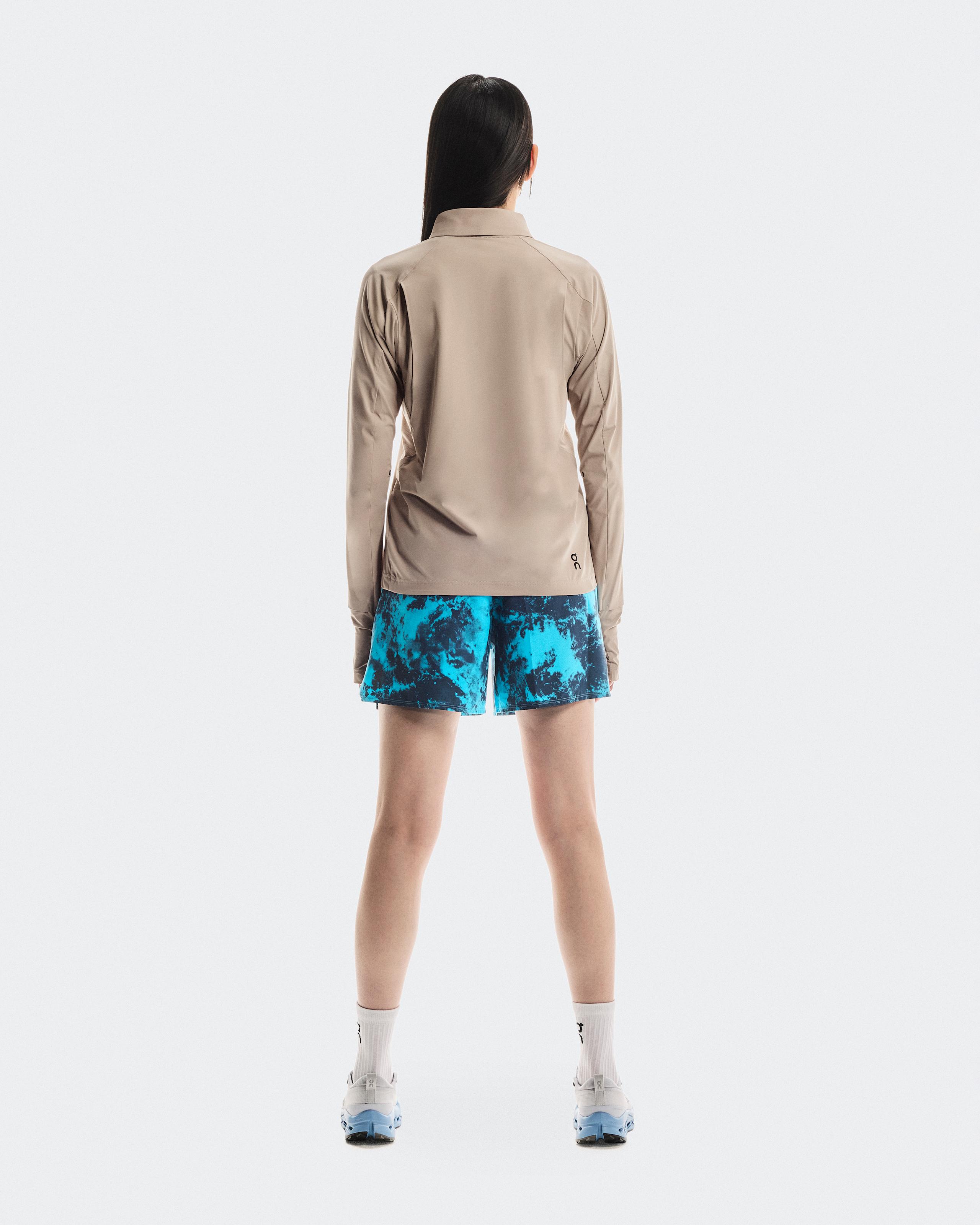 Женские шорты On Trail Shorts, Horizon — фото 2