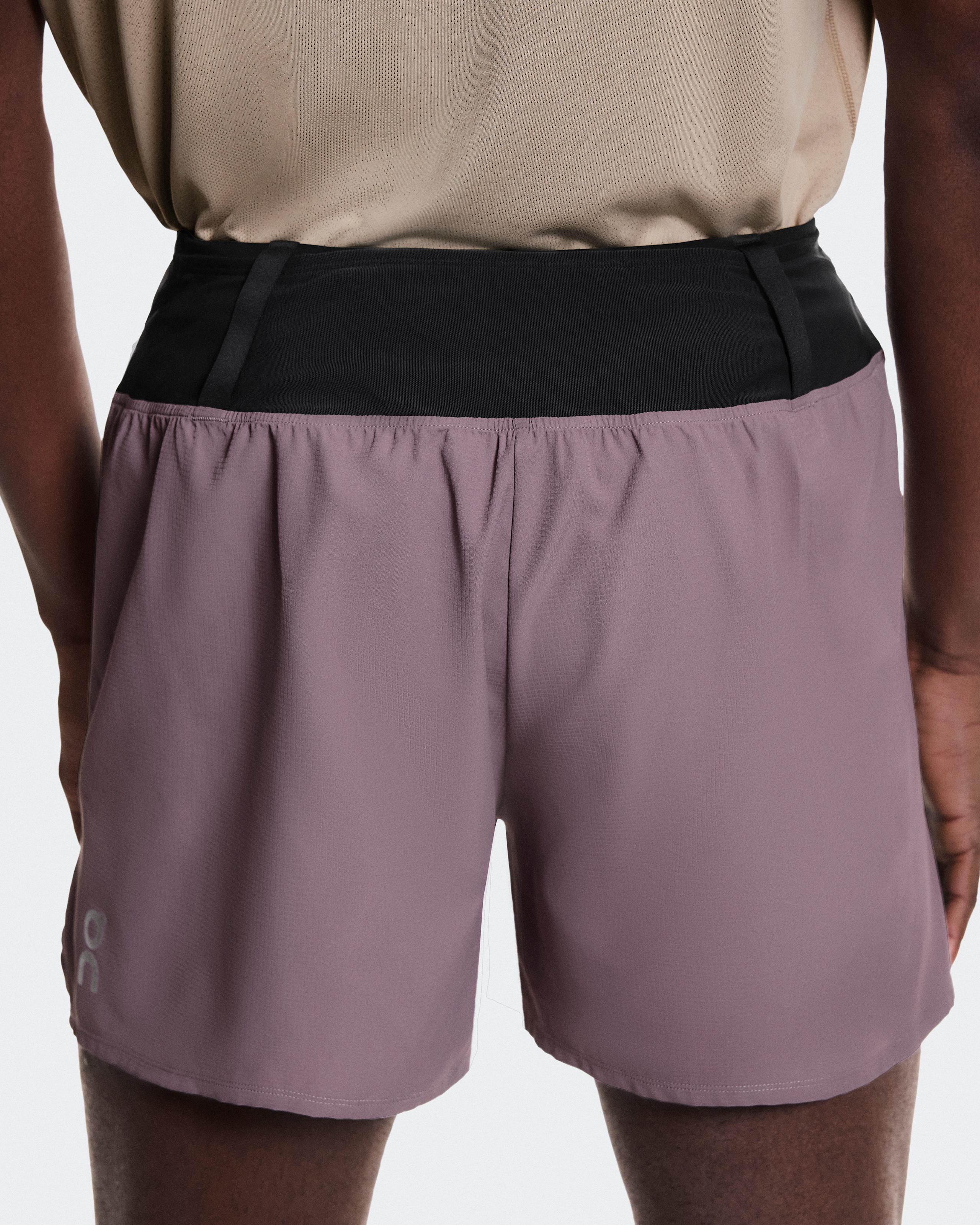 Мужские шорты On Trail Shorts, Gobi — фото 5