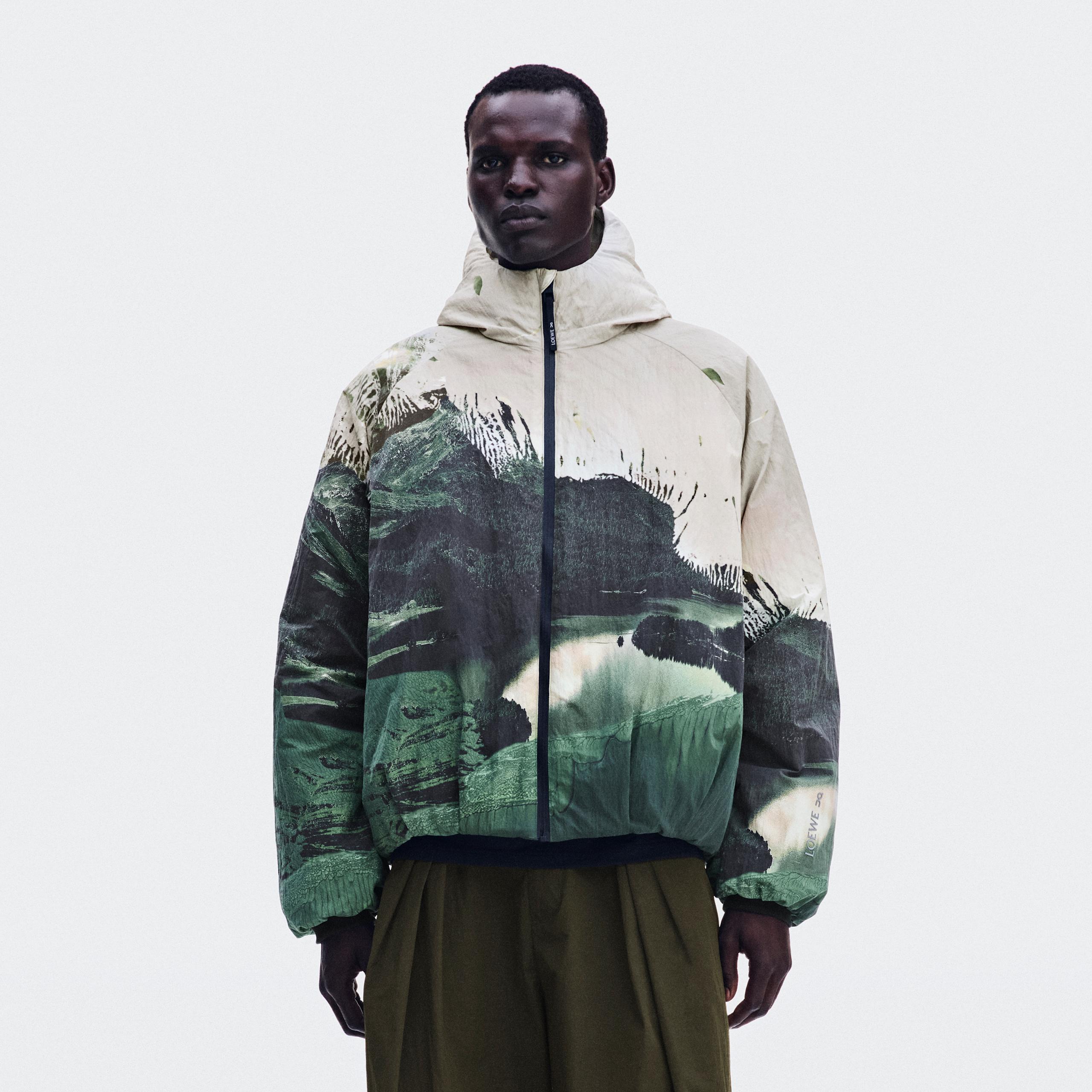 Puffer Jacket LOEWE — фото 2