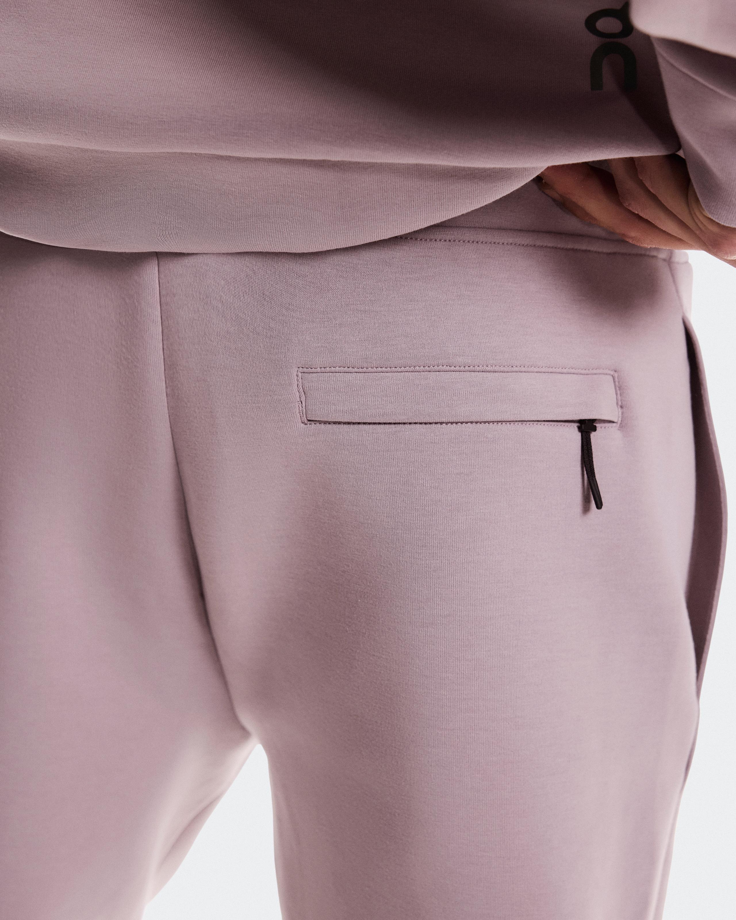 Мужские брюки On Focus Tech Sweatpants, Heron — фото 6