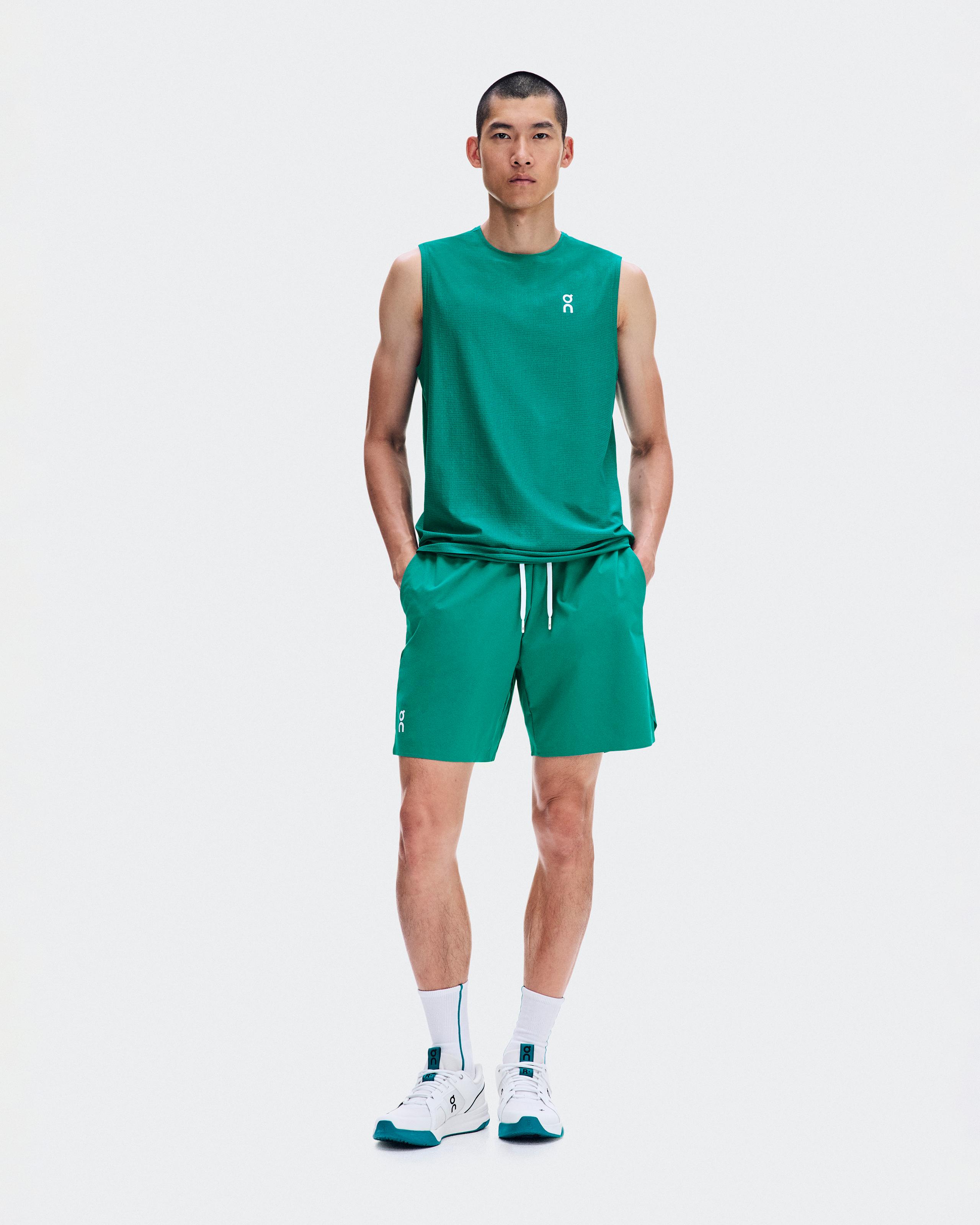 Court Tank Neem