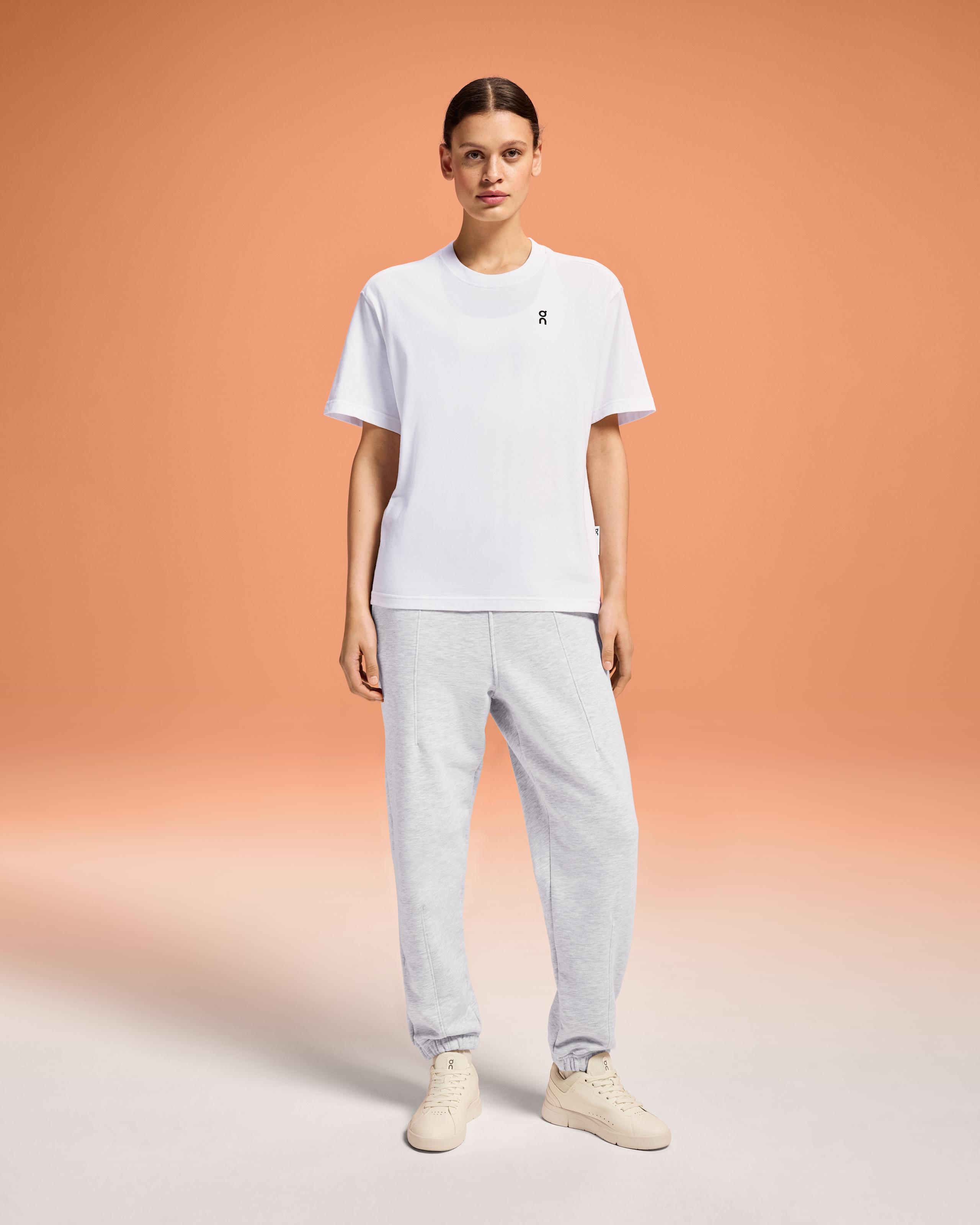 Club-T Graphic Tennis White