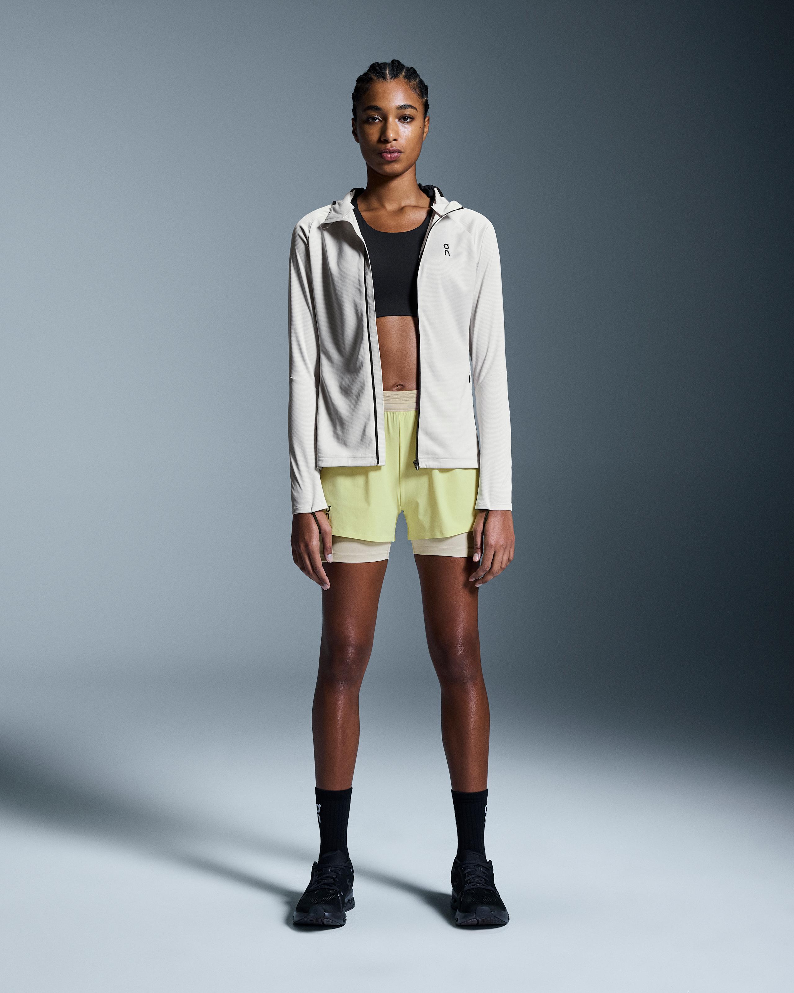 3" Performance 2/1 Shorts Limelight | Sand