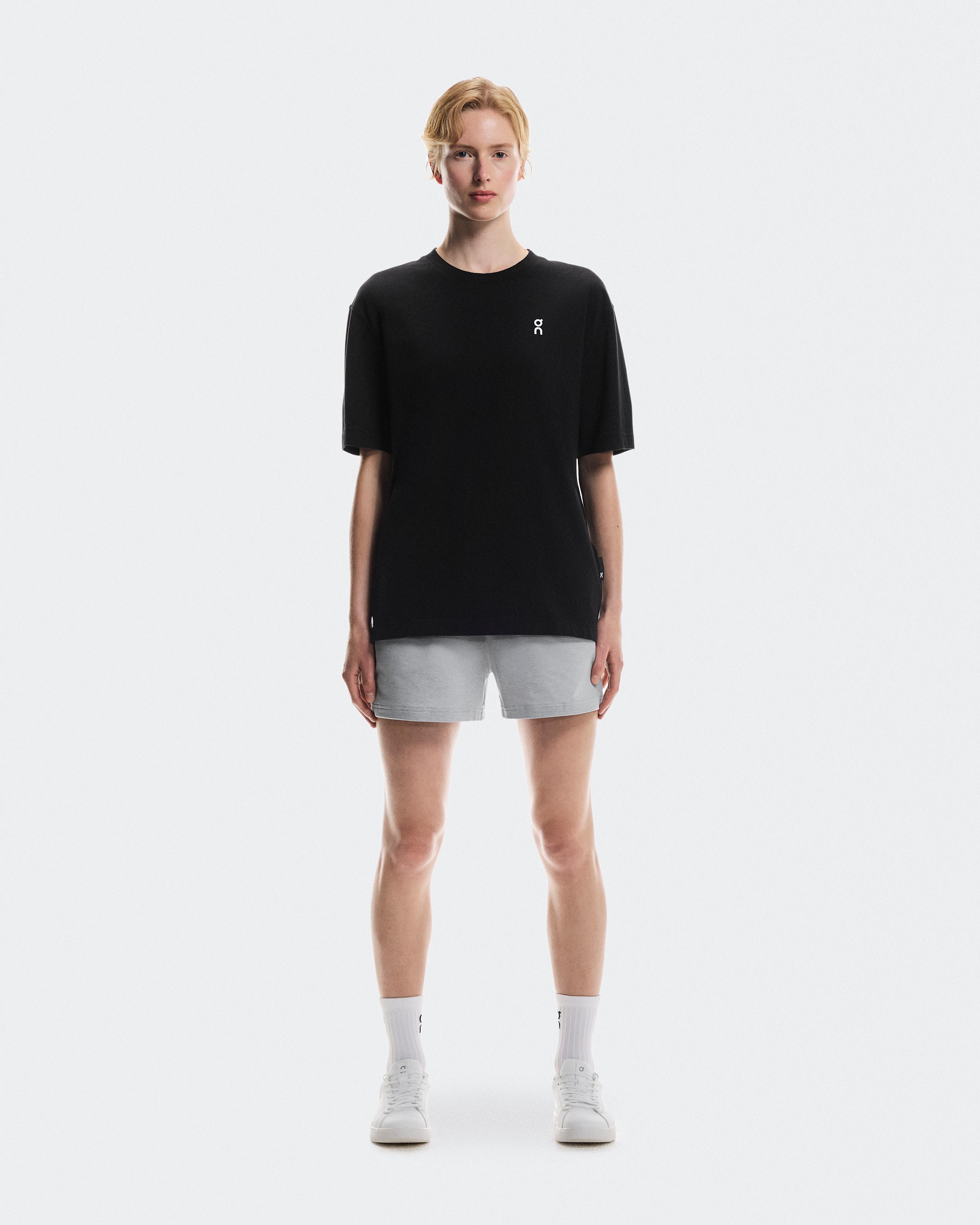 Club-T Smash Black | Orchid