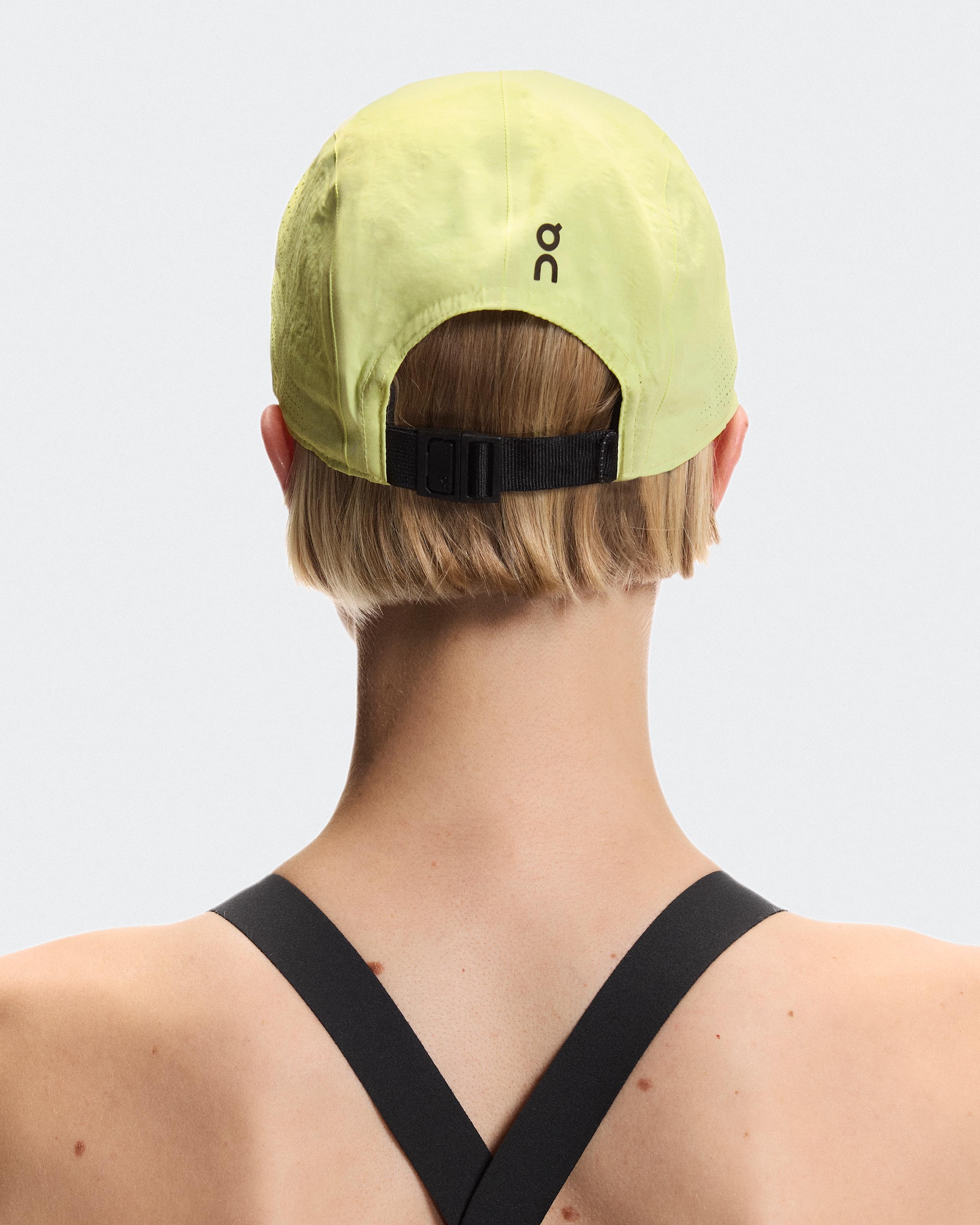Кепка Performance Cap, лимонадная (Lemonade) — фото 4
