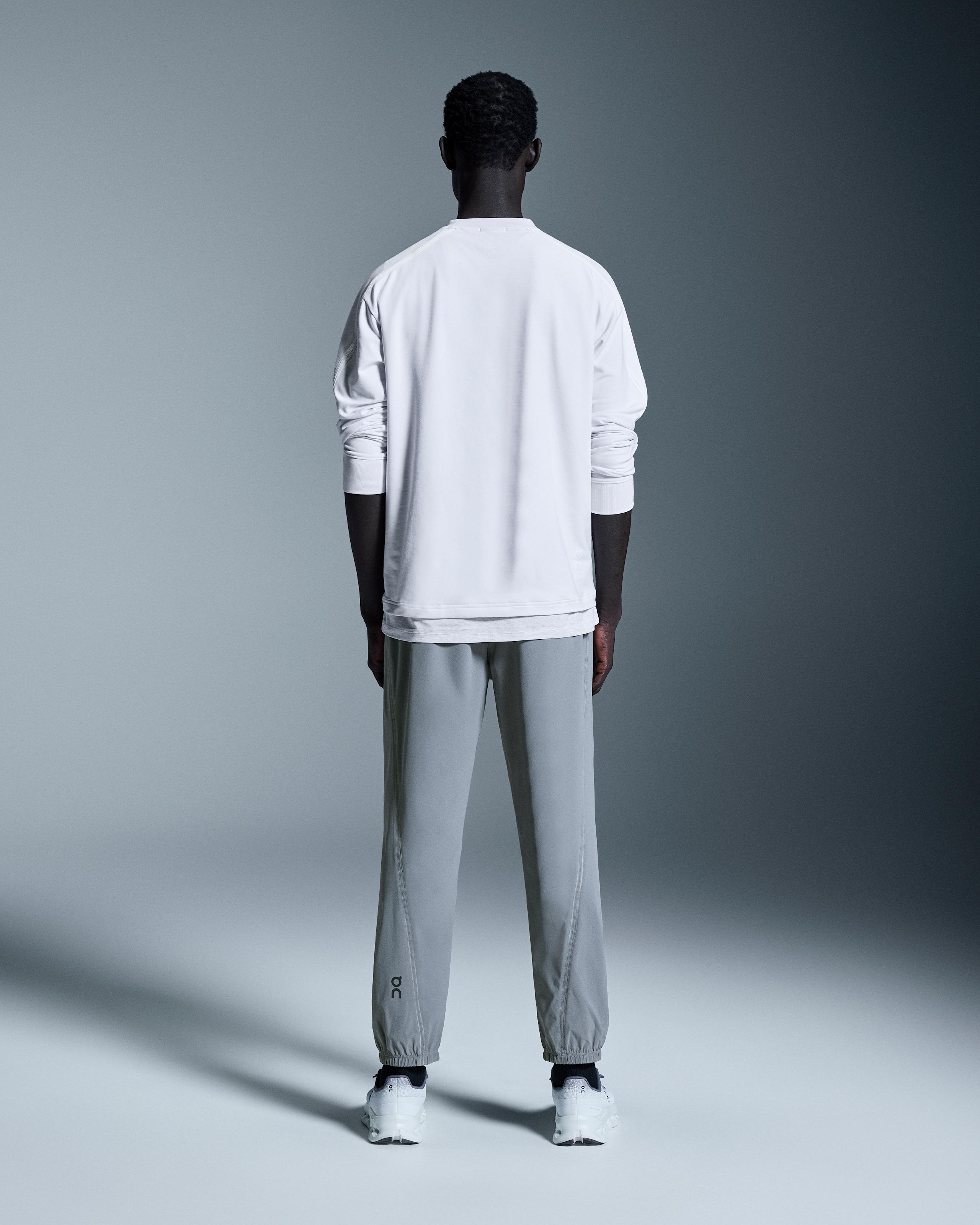 Мужские брюки On Focus Pants, Rock — фото 2