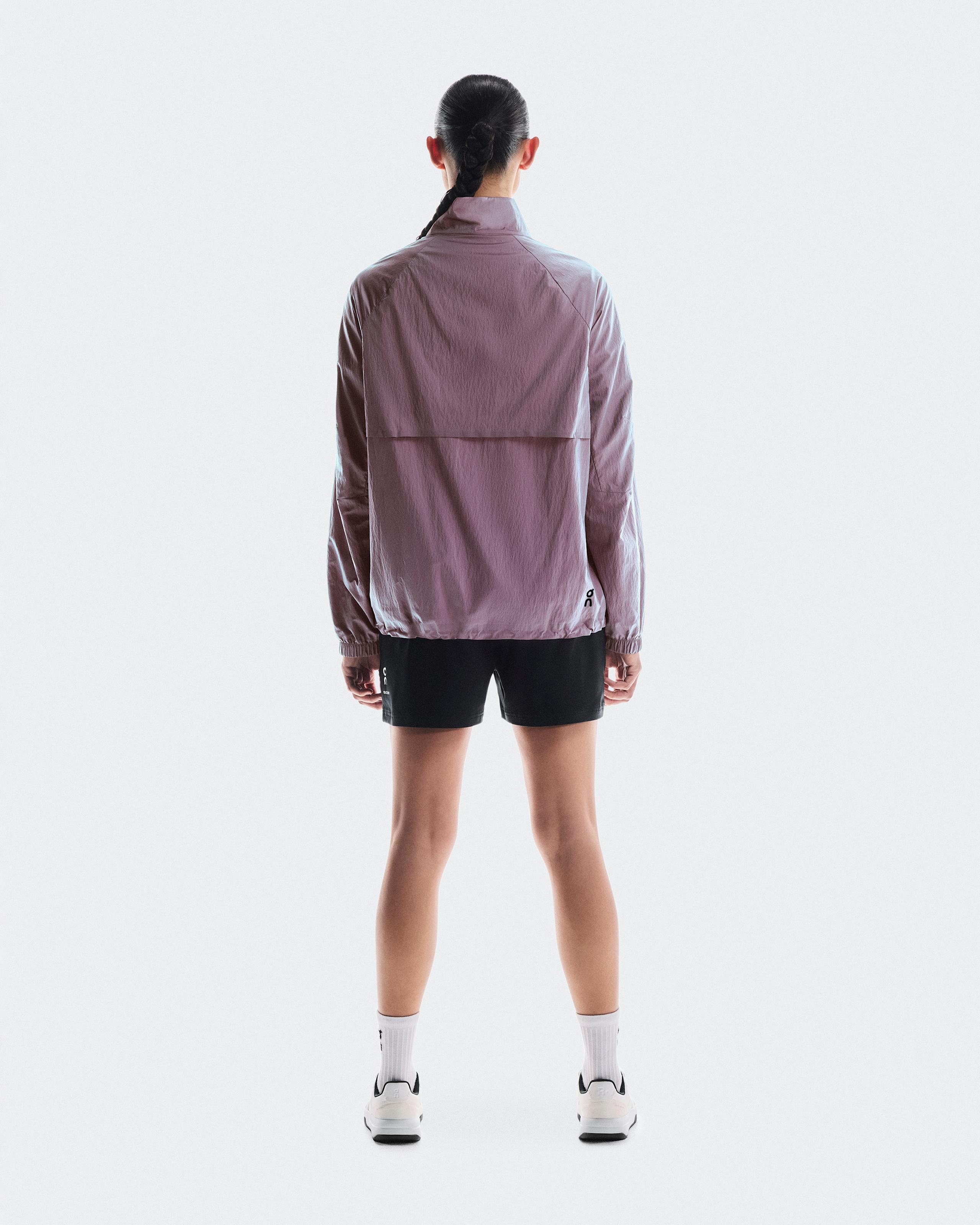 Женская куртка On Court Jacket, Pink — фото 2