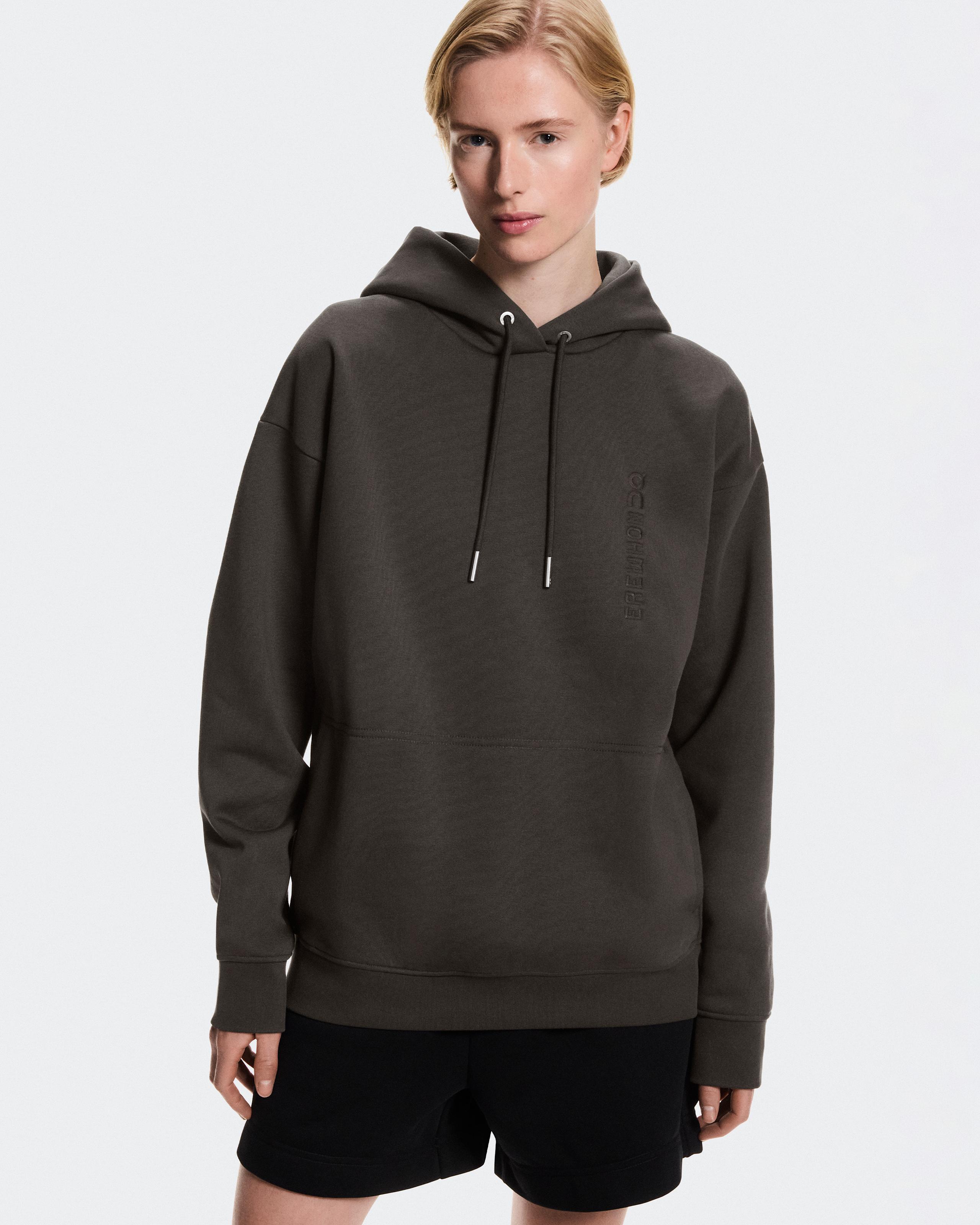 Худи On Collective Hoodie Erewhon, Espresso — фото 8