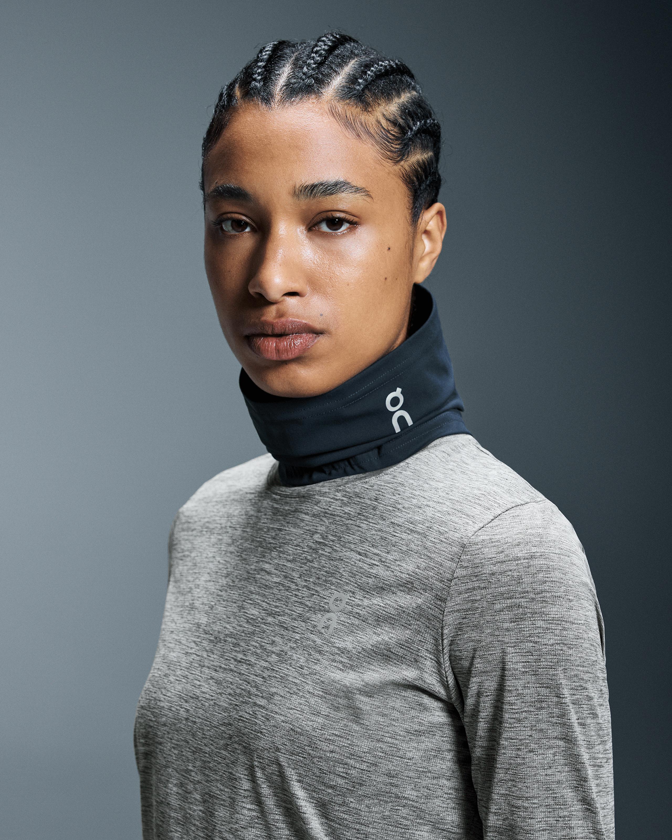 Бафф On Core Neck Gaiter, тёмно-синий (Navy) — фото 2