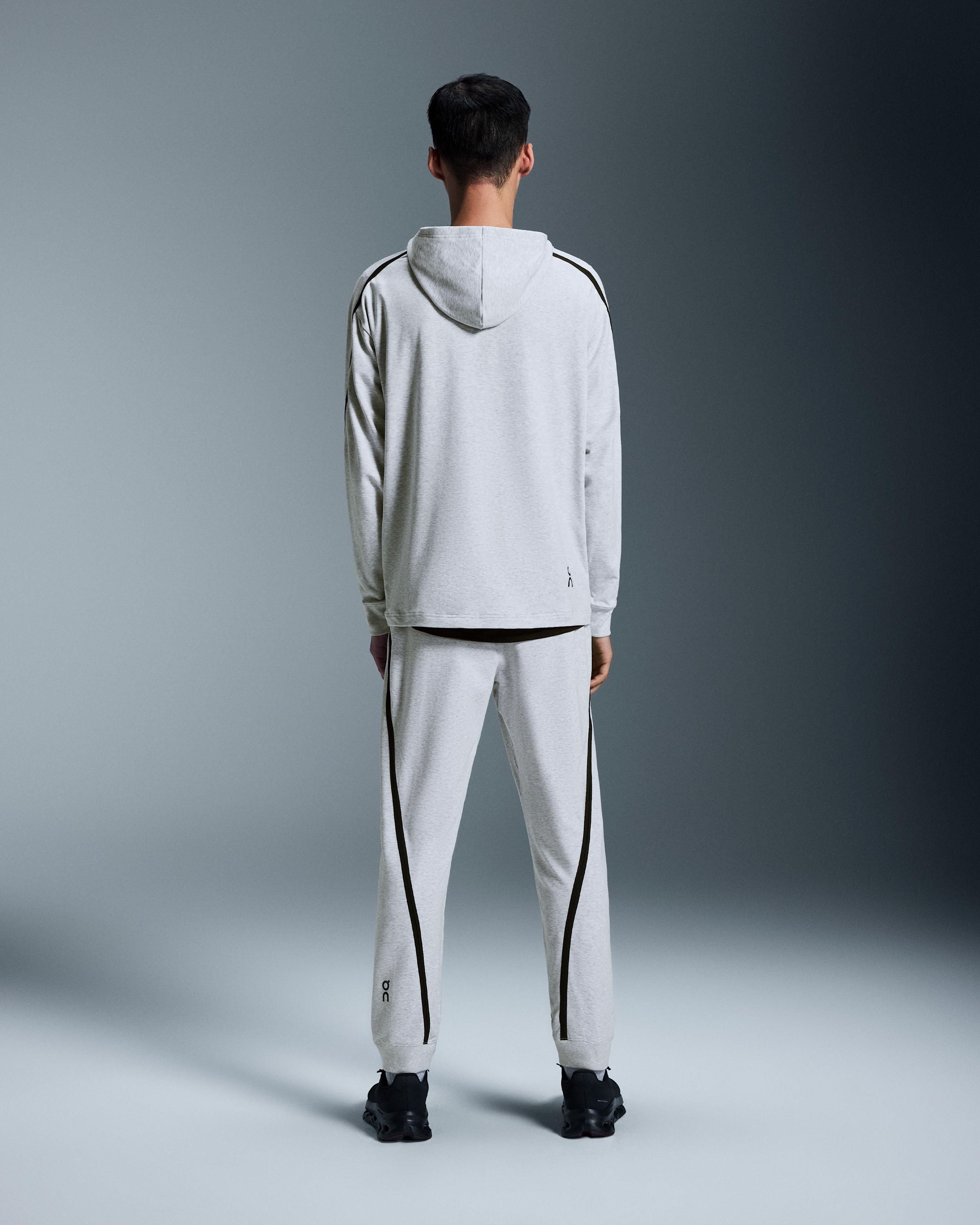 Мужское худи On Studio Hoodie, Crater — фото 2