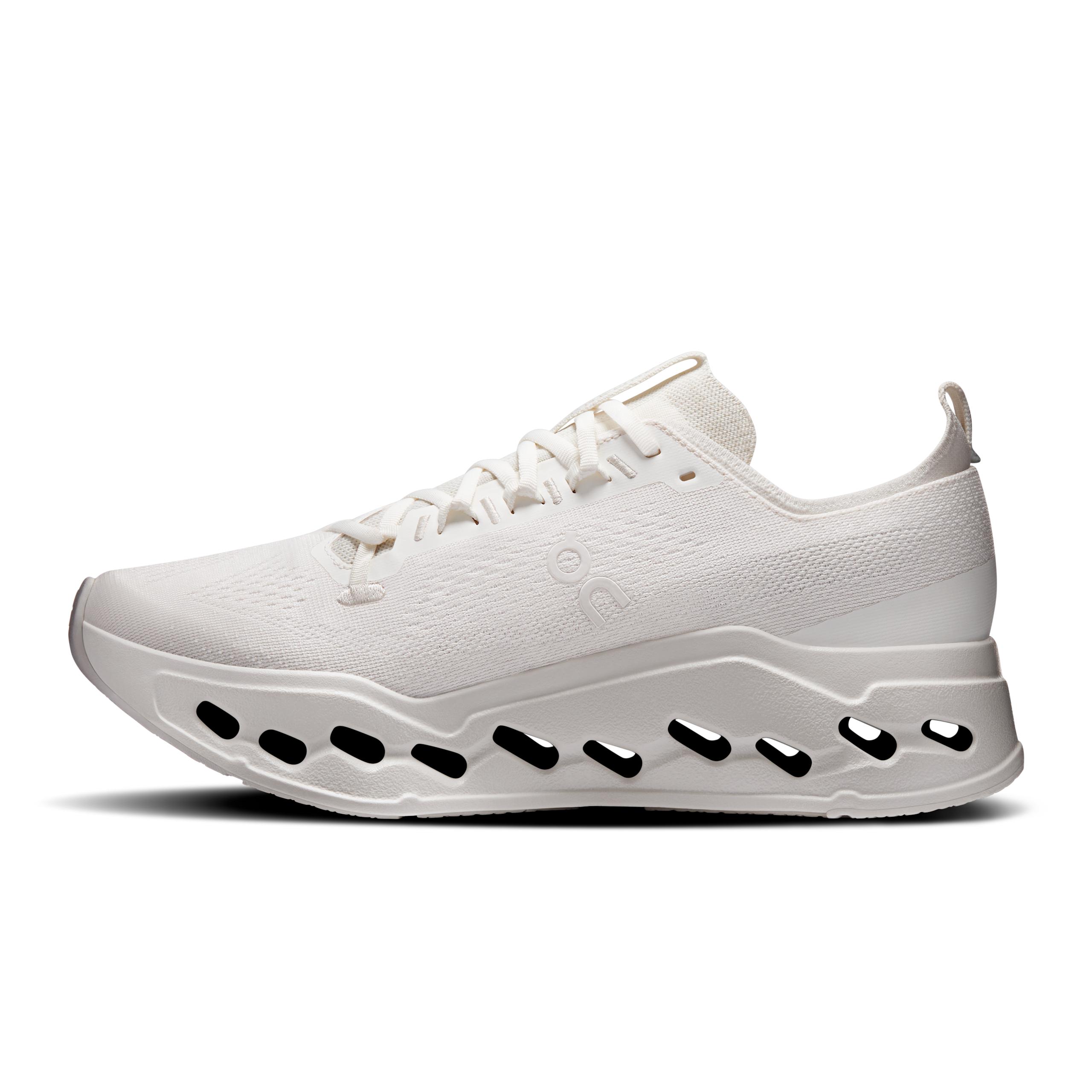 Мужские кроссовки On Cloudsurfer Max Erewhon, Ivory / White — фото 4