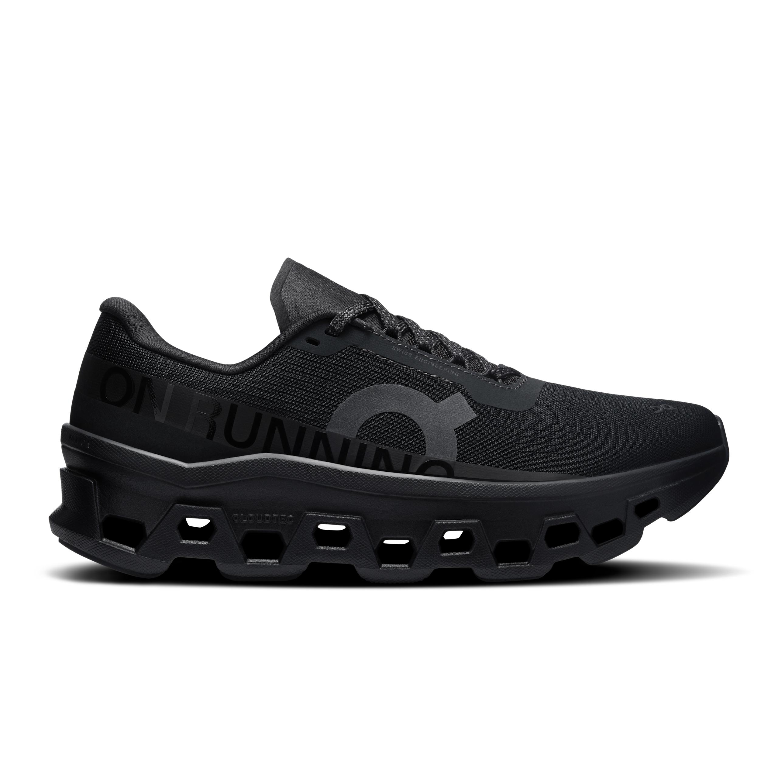 Cloudmonster 1 Black | Black