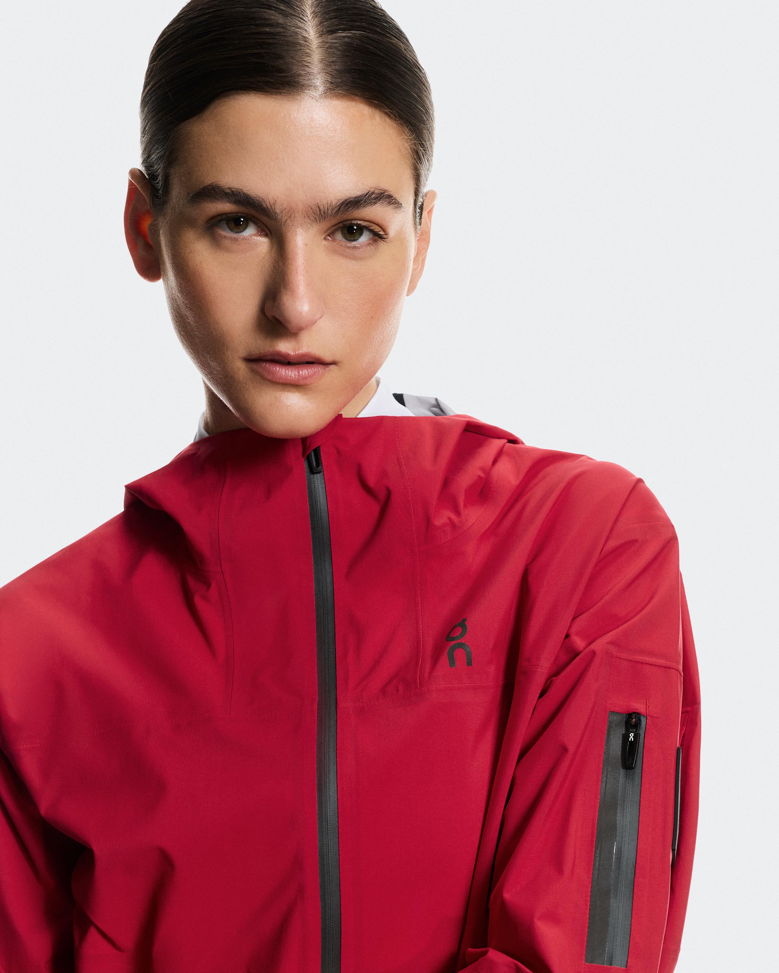 Женская куртка On Trek Jacket, Robin — фото 7