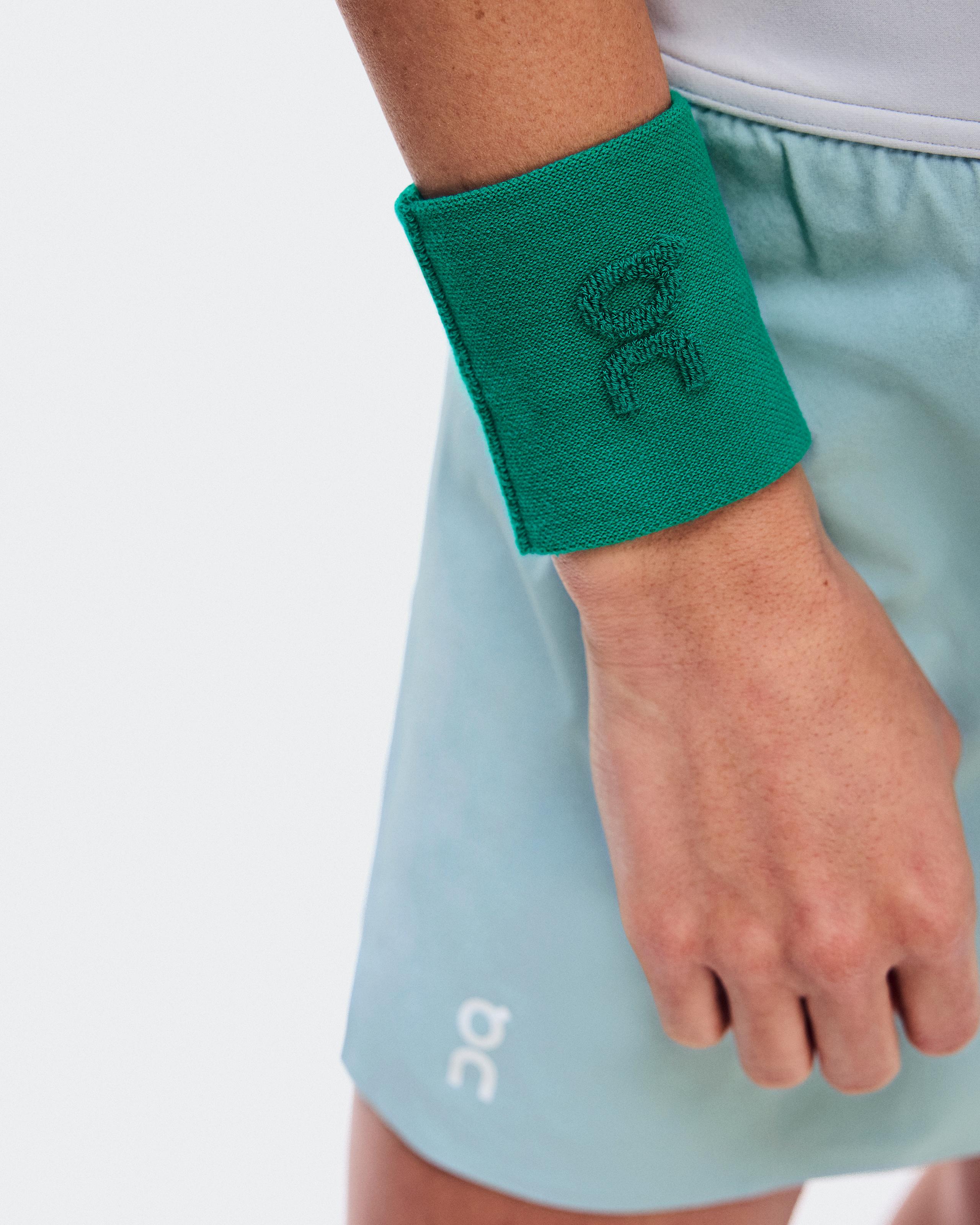 Напульсник Courtside Wristband ним — фото 6